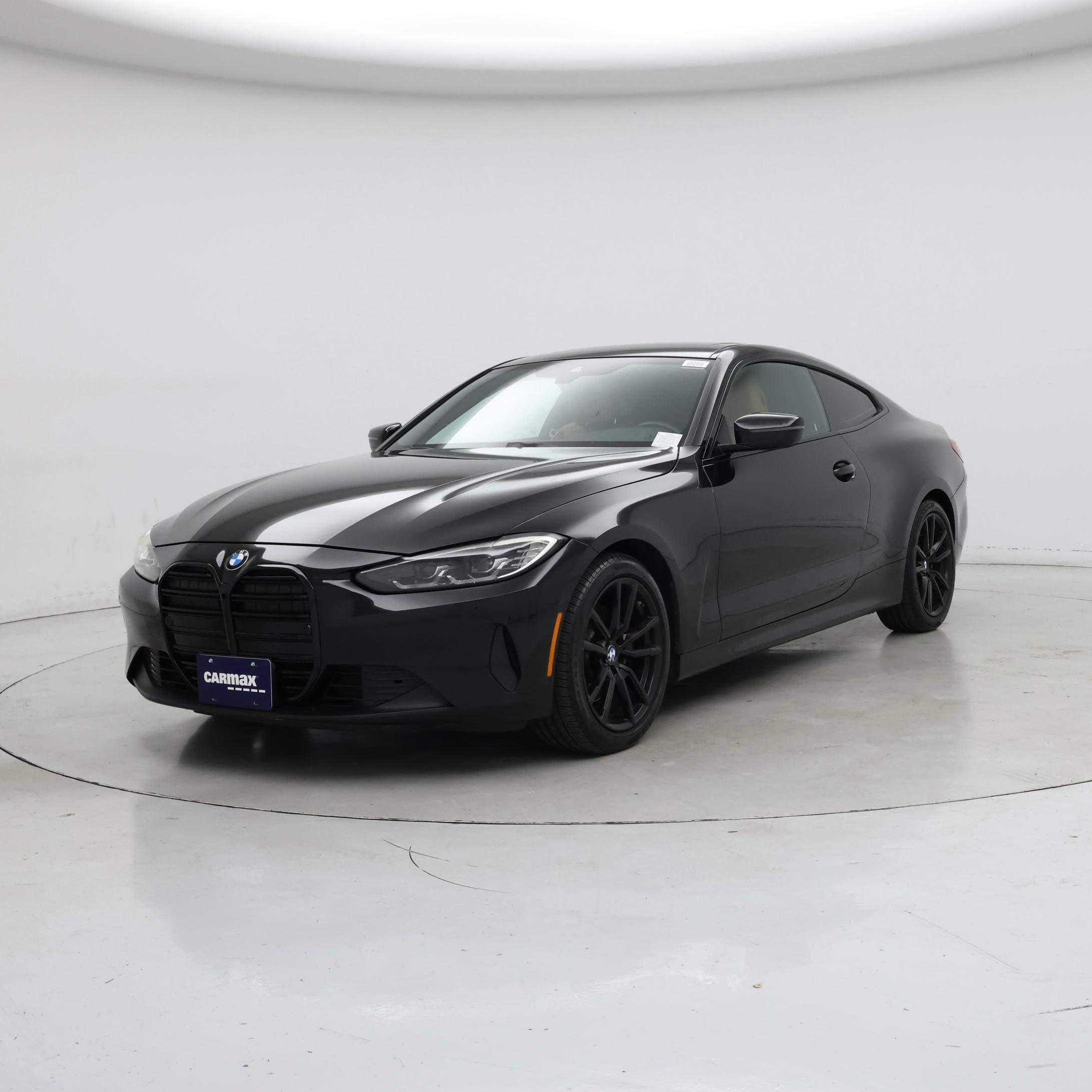 Thumbnail: 2022 BMW 4 Series - 4