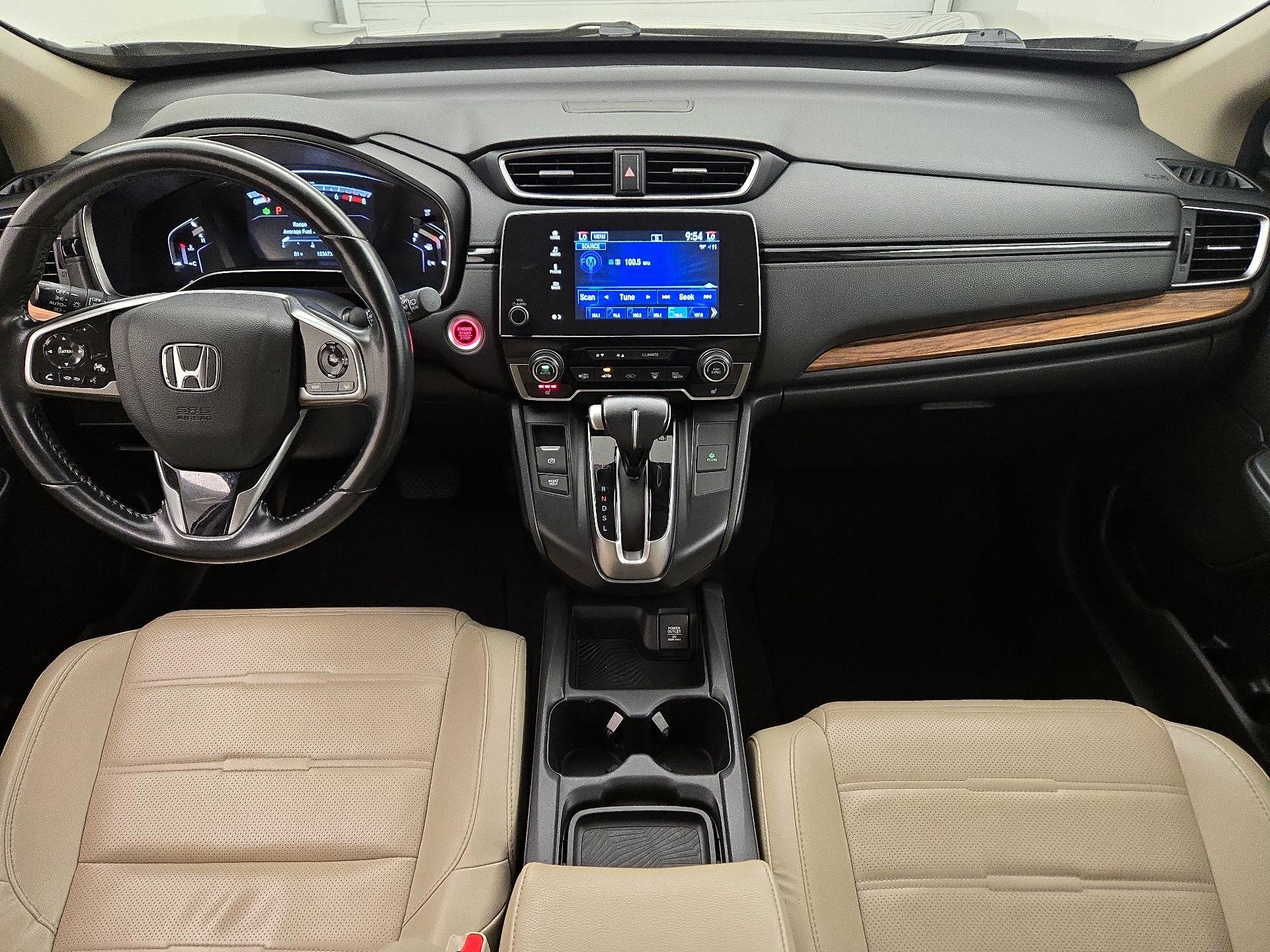 Thumbnail: 2019 Honda CR-V - 9