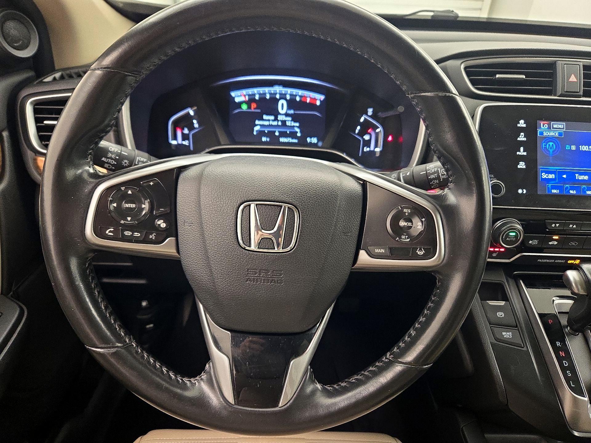 Thumbnail: 2019 Honda CR-V - 10