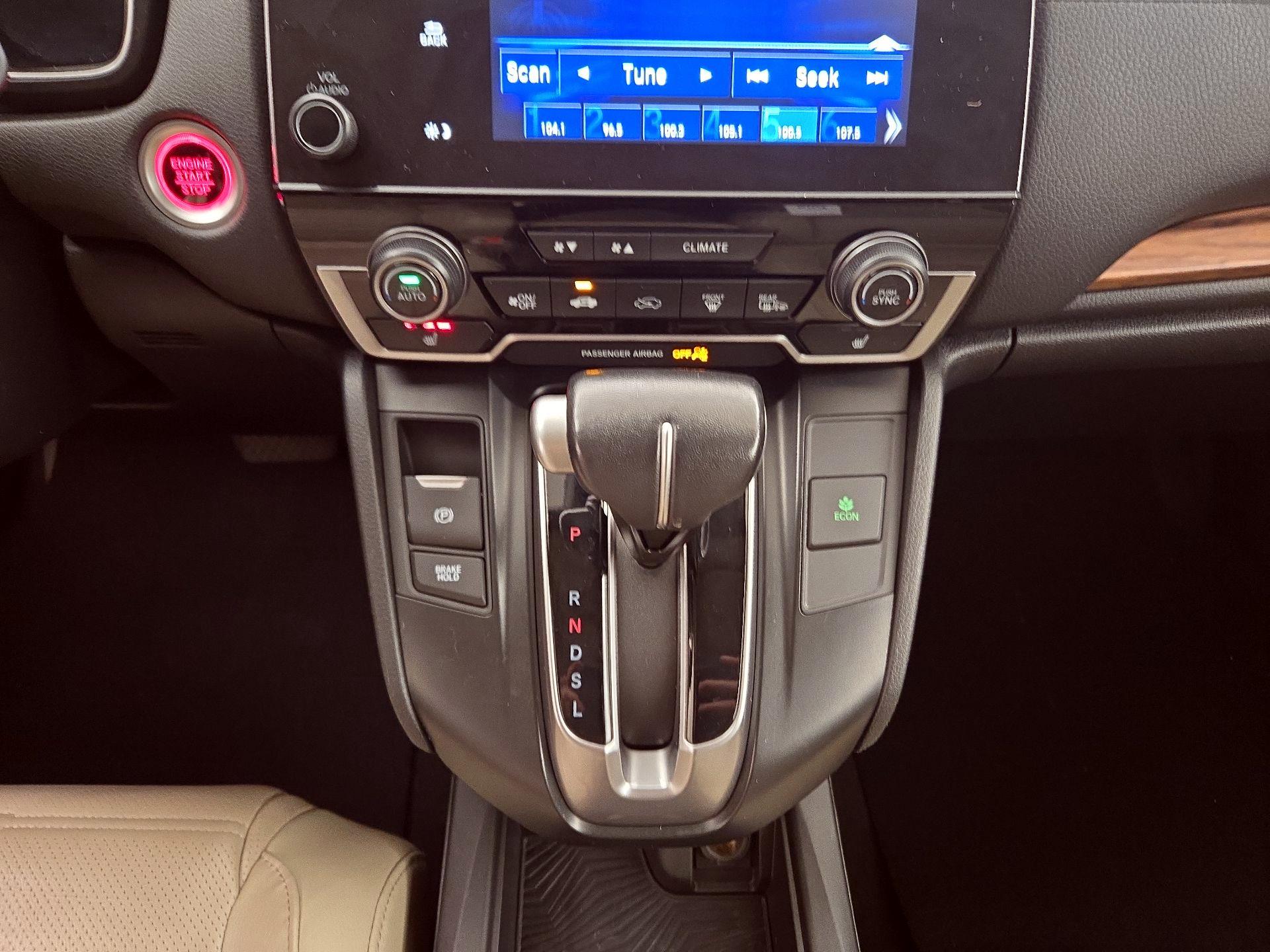 Thumbnail: 2019 Honda CR-V - 17