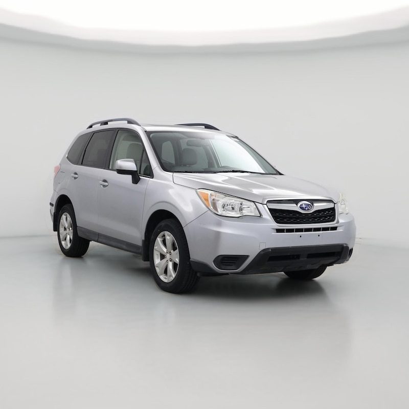 2014 Subaru Forester 2.5I Premium