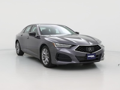 2022 Acura TLX SH-AWD A-Spec