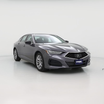 2022 Acura TLX SH-AWD A-Spec