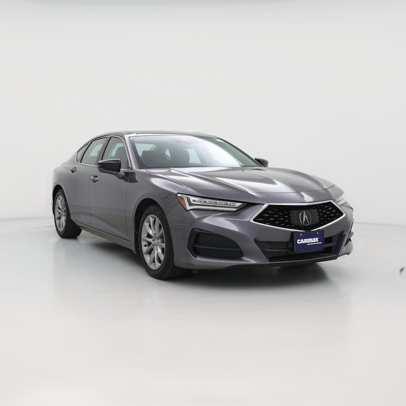 2022 Acura TLX SH-AWD A-Spec