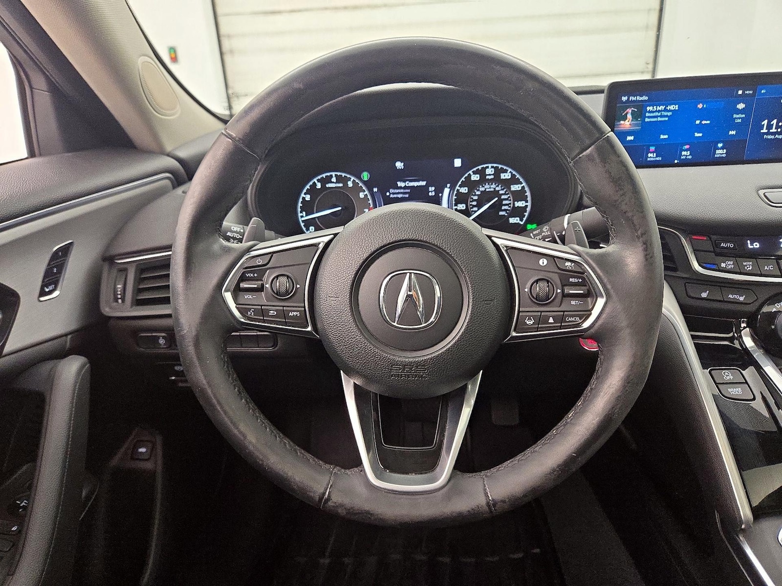 Automated Cruise Control