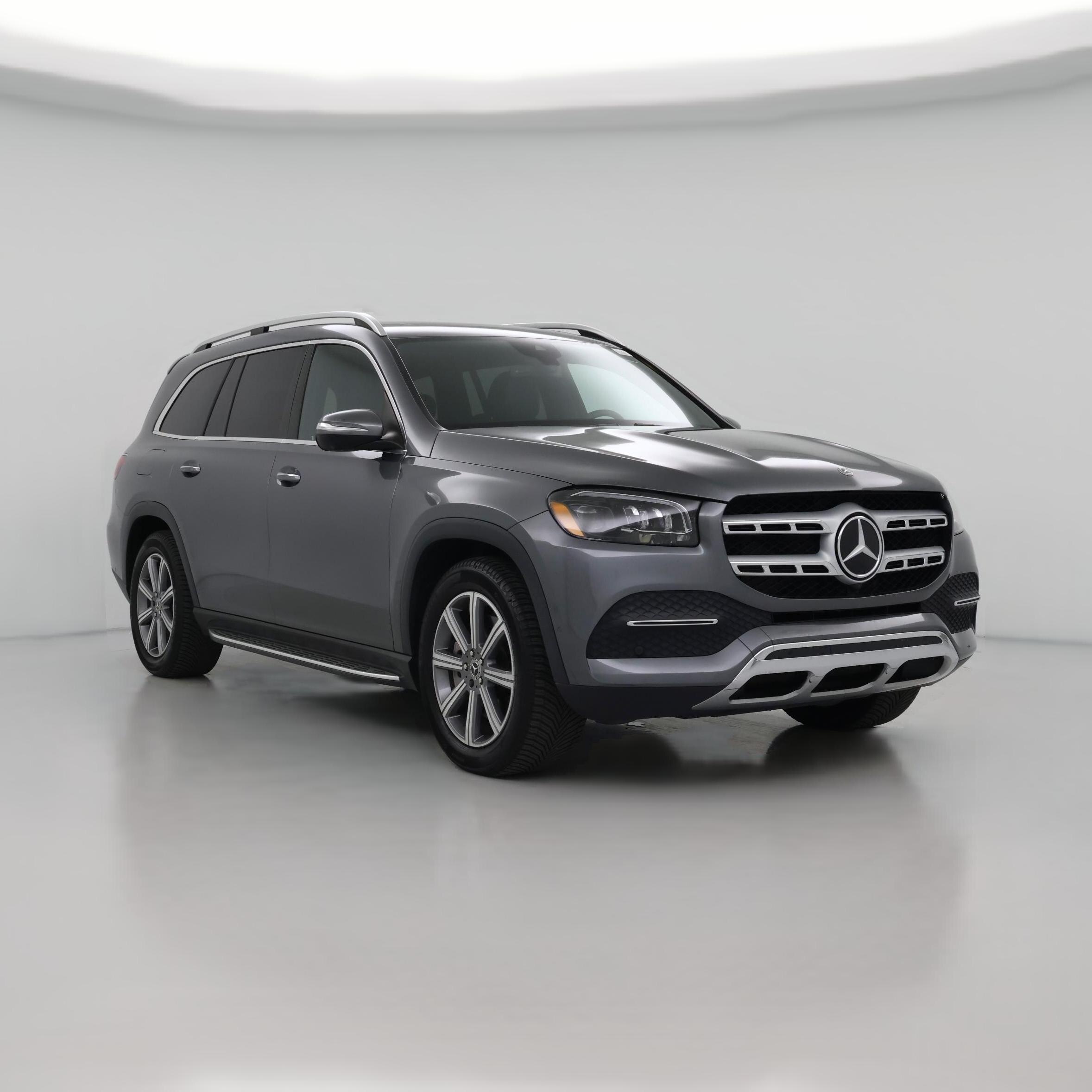 Thumbnail: 2020 Mercedes-Benz GLS - 1