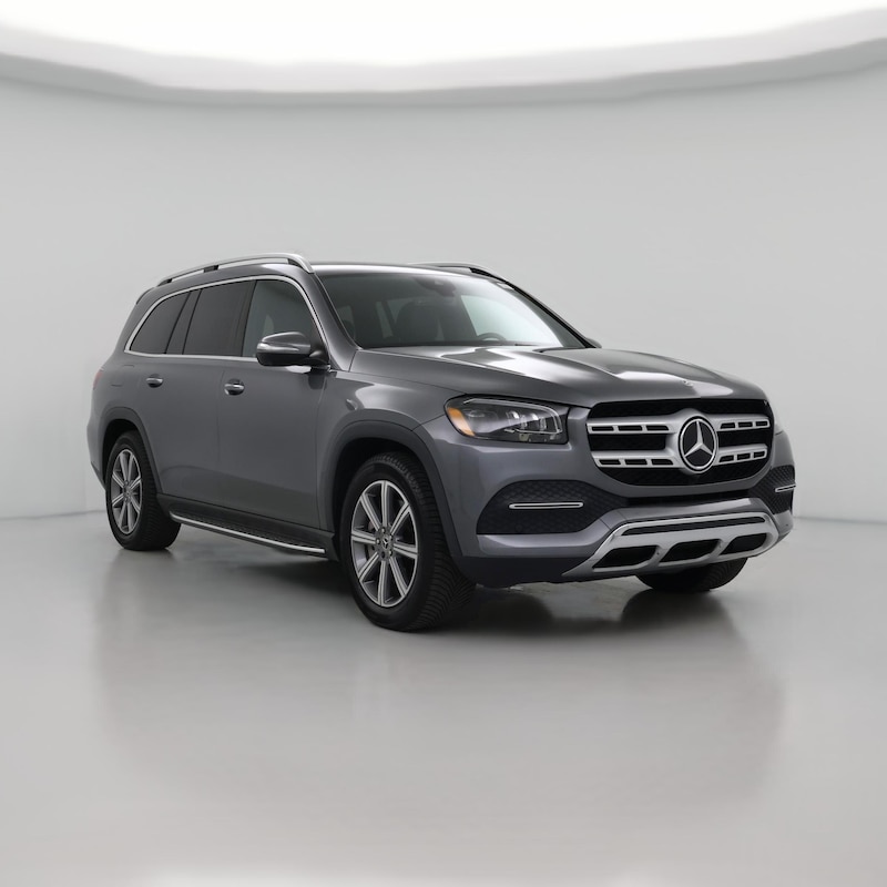 2020 Mercedes-Benz GLS450