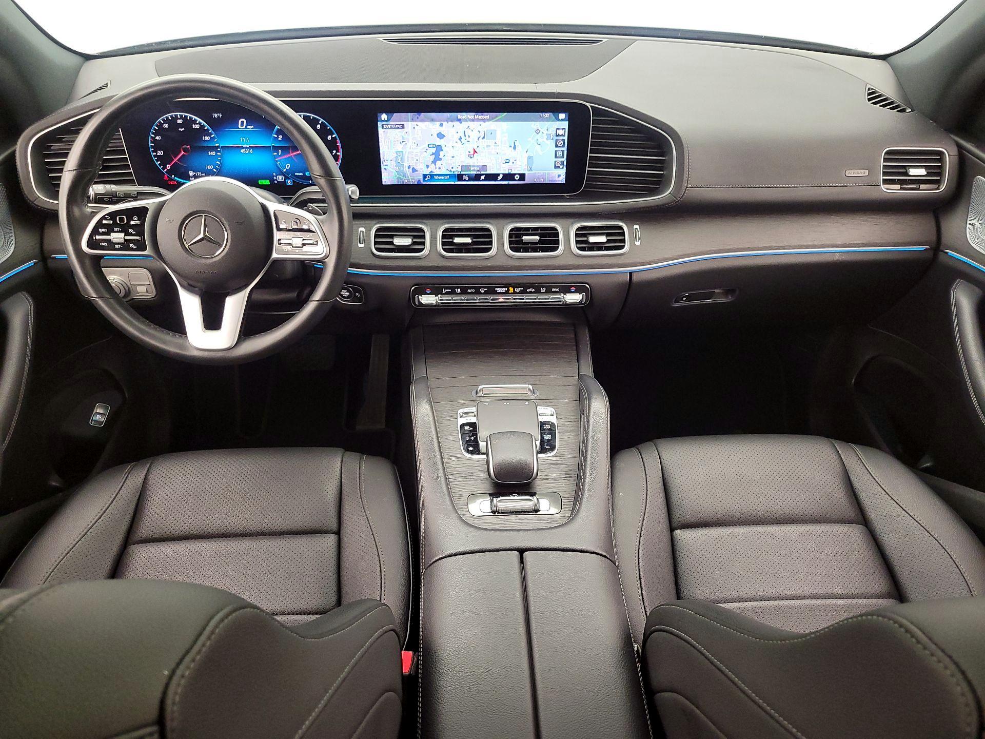 Thumbnail: 2020 Mercedes-Benz GLS - 9
