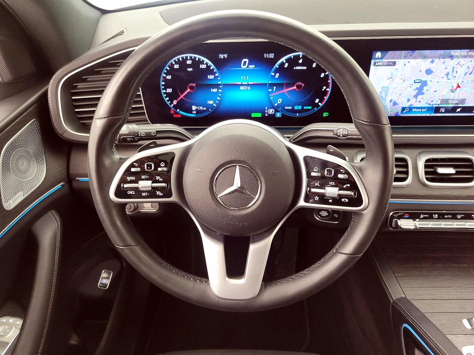 2020 Mercedes-Benz GLS GLS450 - Photo 11