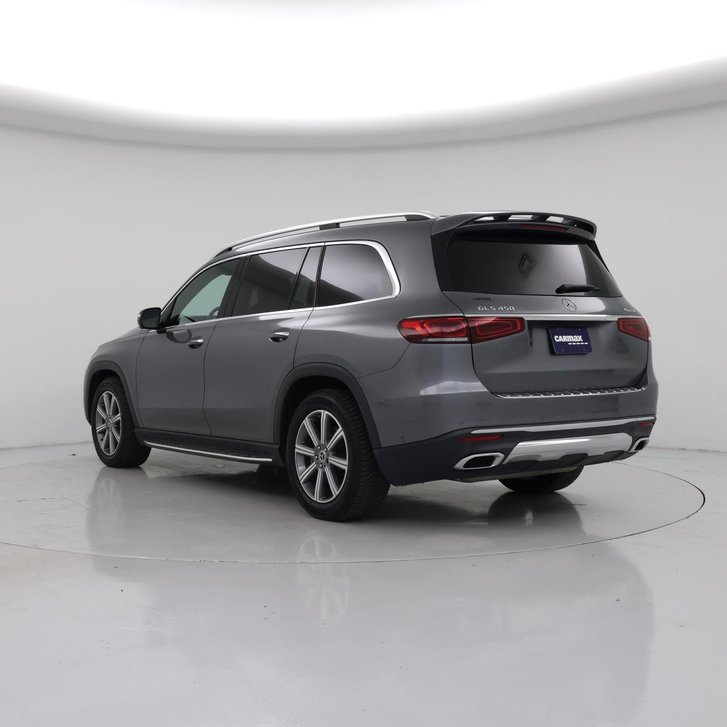 Thumbnail: 2020 Mercedes-Benz GLS - 2