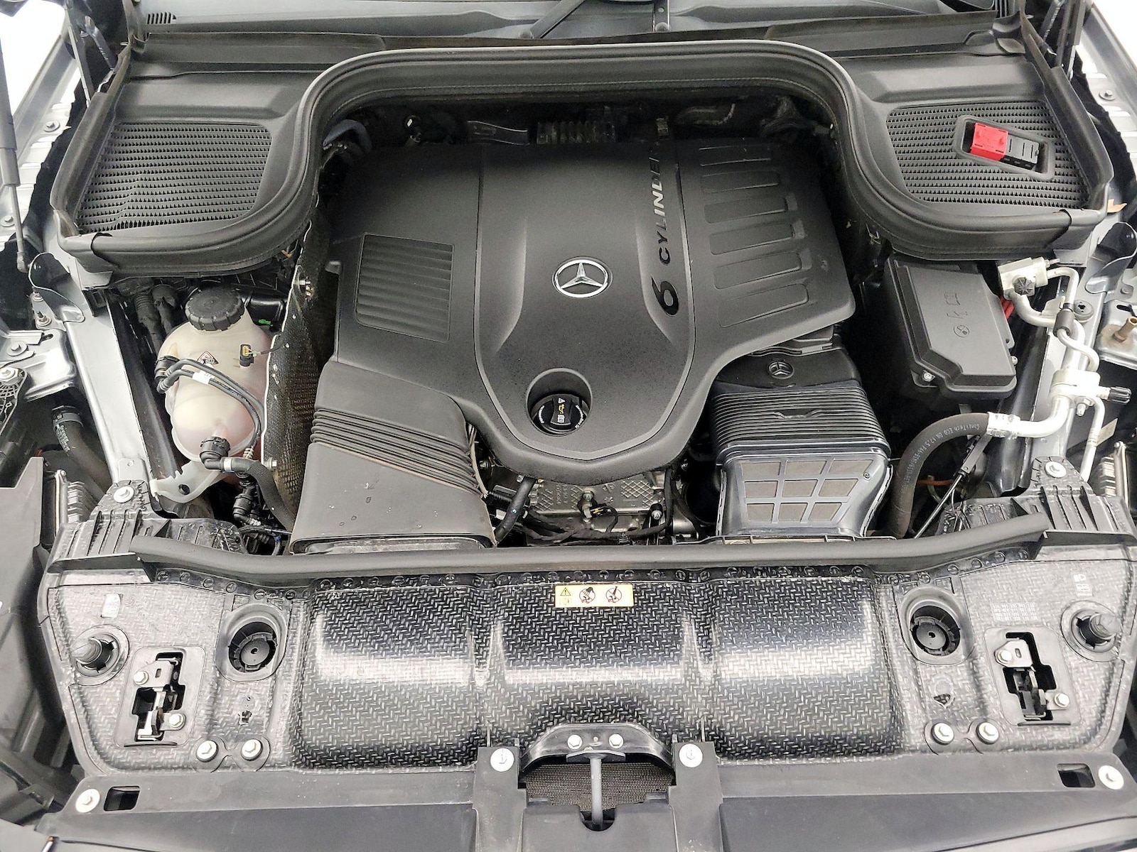 2020 Mercedes-Benz GLS GLS450 - Photo 24