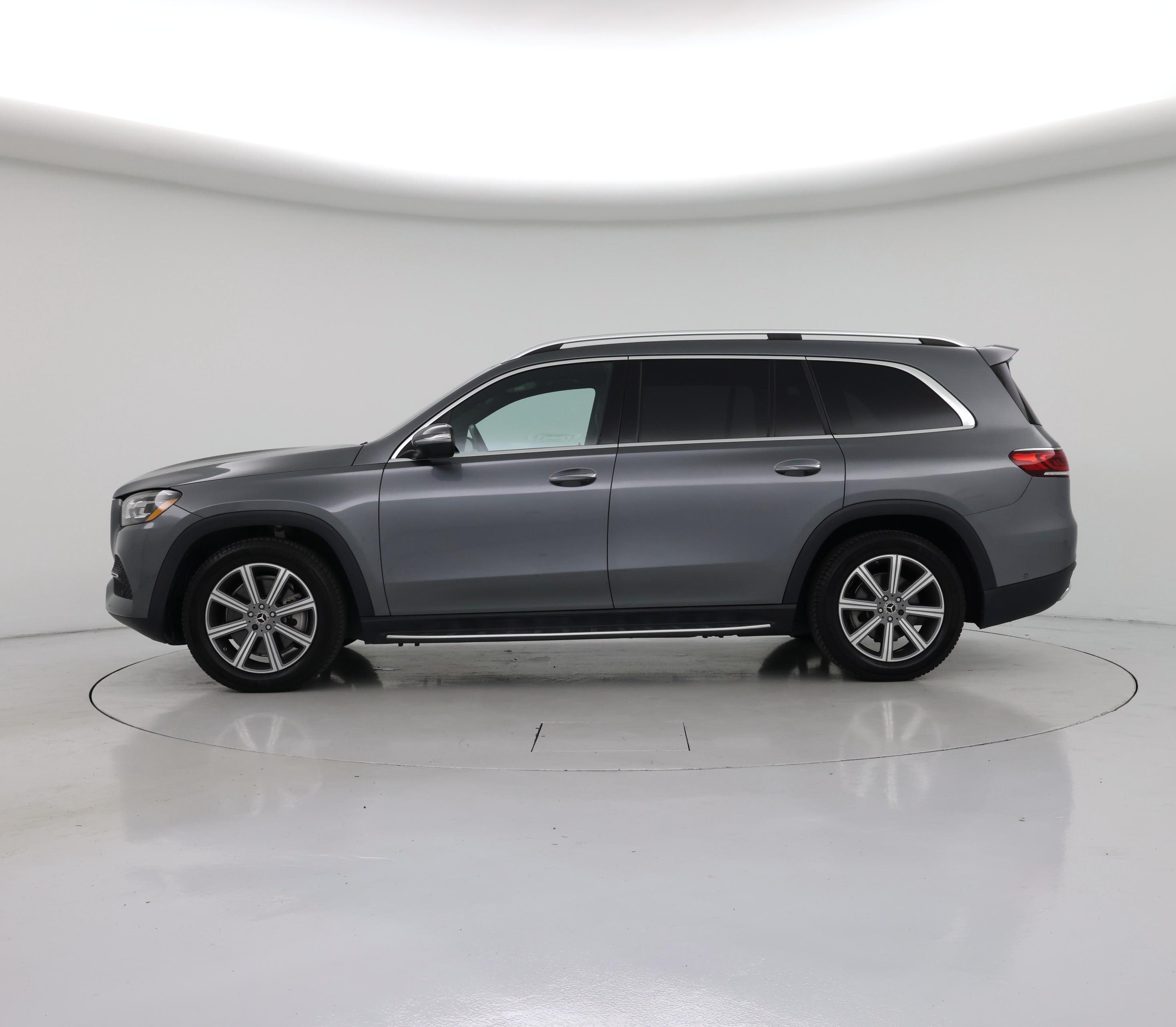 Thumbnail: 2020 Mercedes-Benz GLS - 3