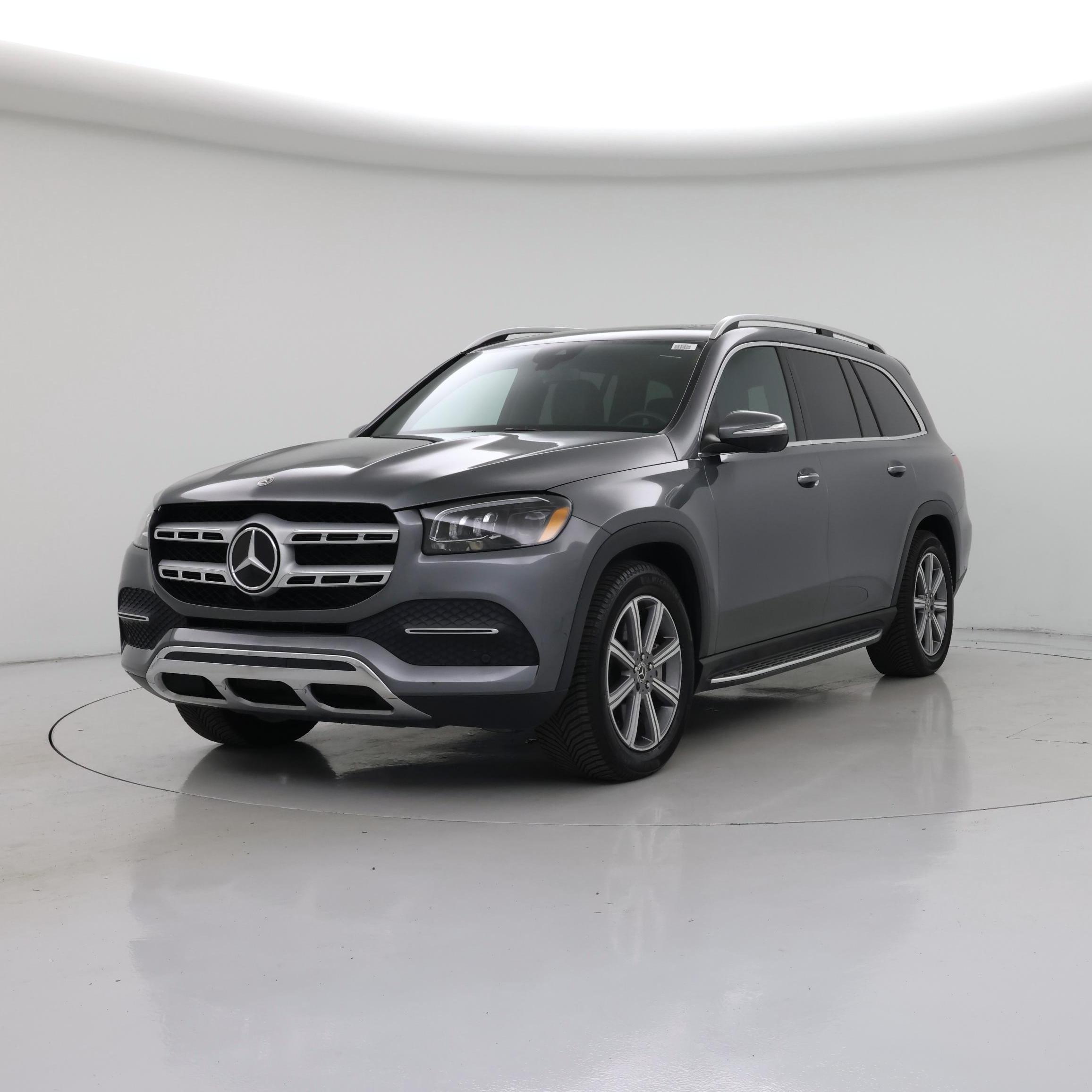 Thumbnail: 2020 Mercedes-Benz GLS - 4