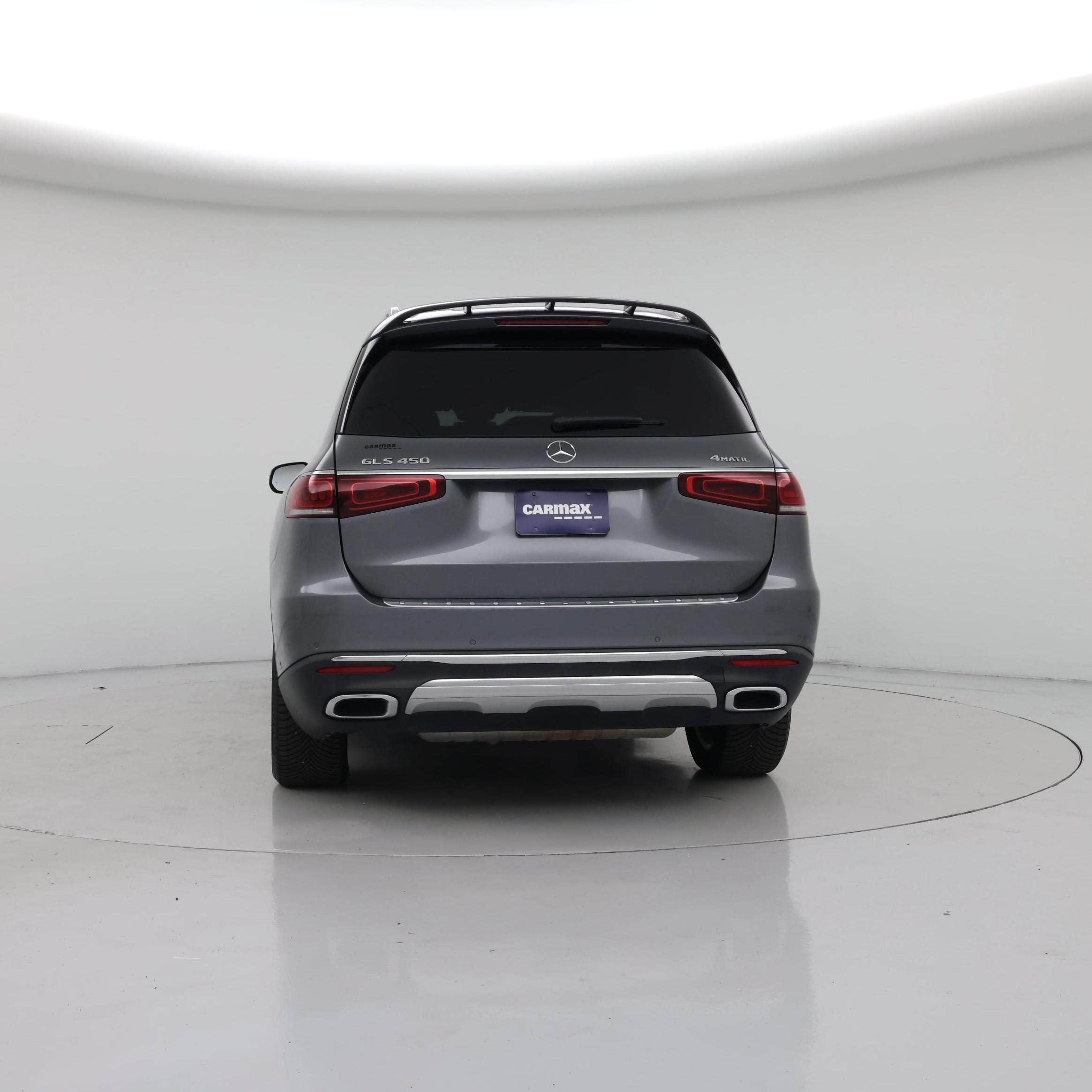 Thumbnail: 2020 Mercedes-Benz GLS - 6