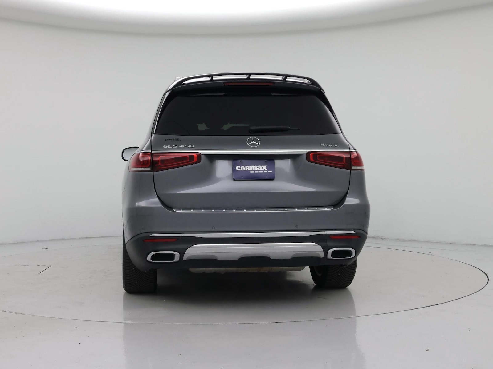 2020 Mercedes-Benz GLS GLS450 - Photo 7