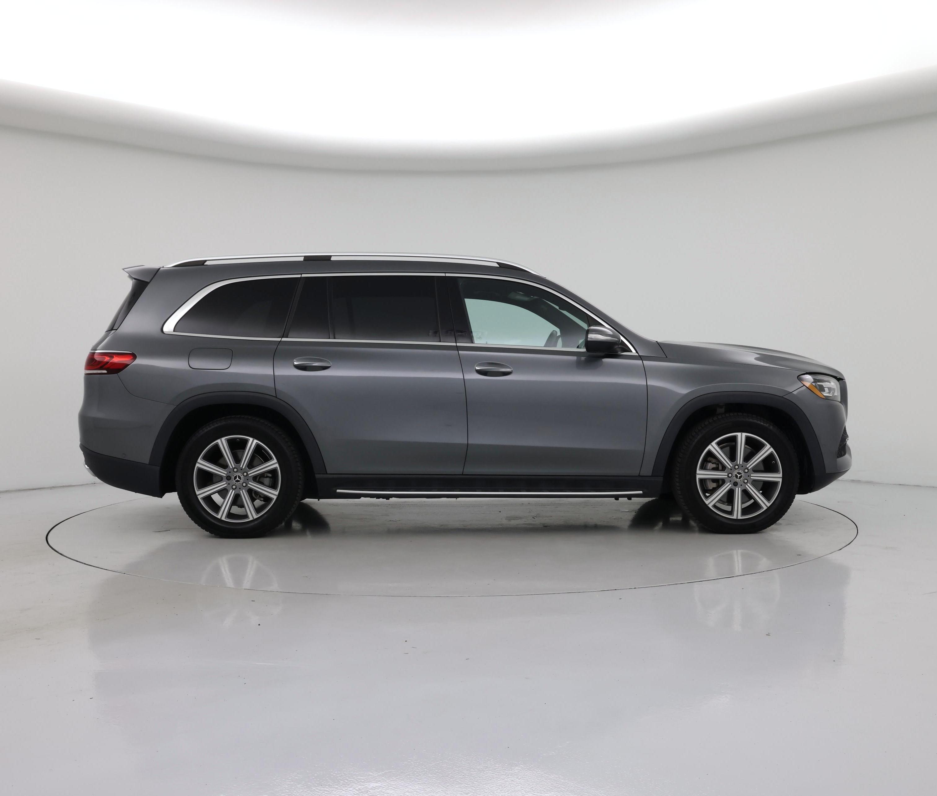 Thumbnail: 2020 Mercedes-Benz GLS - 7
