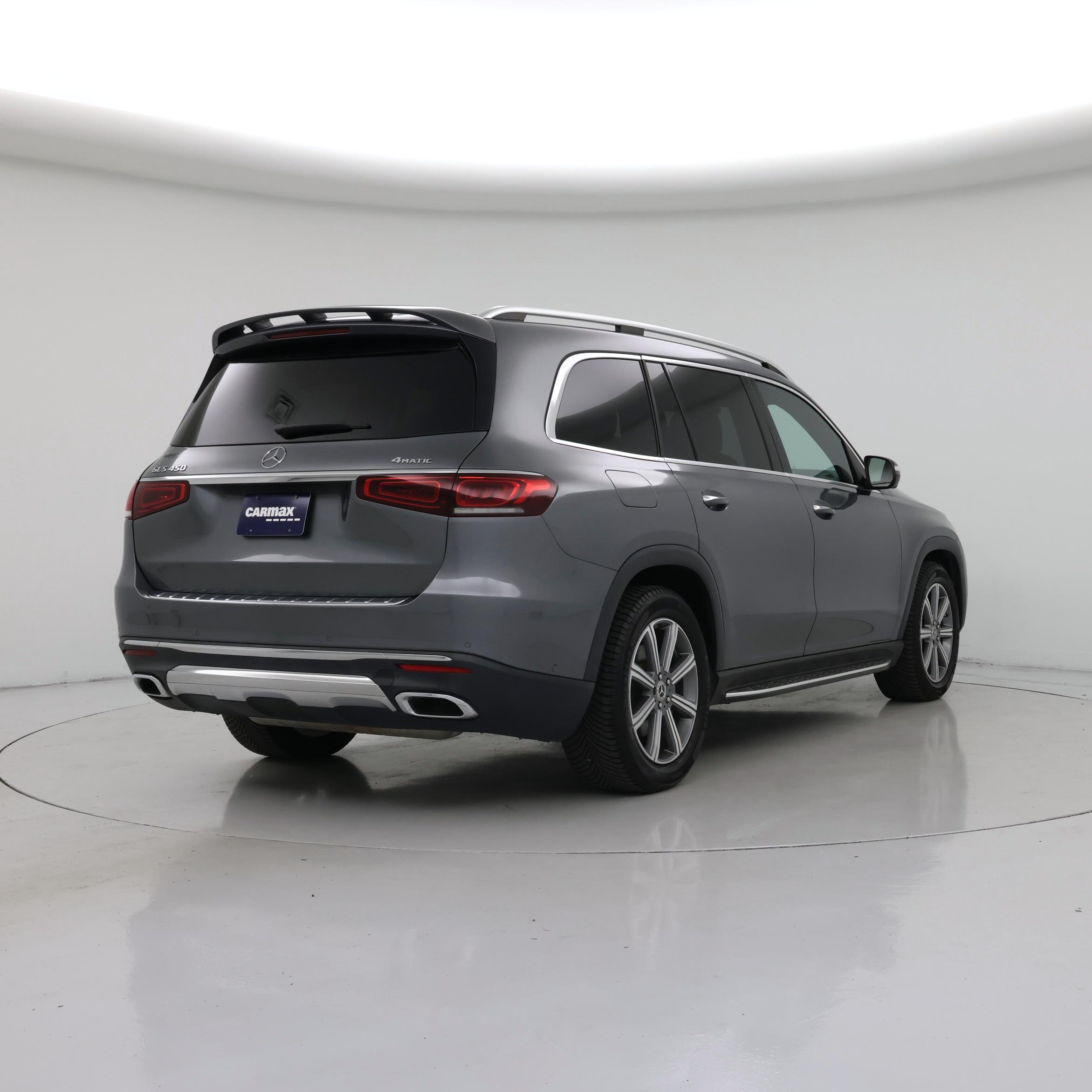 Thumbnail: 2020 Mercedes-Benz GLS - 8