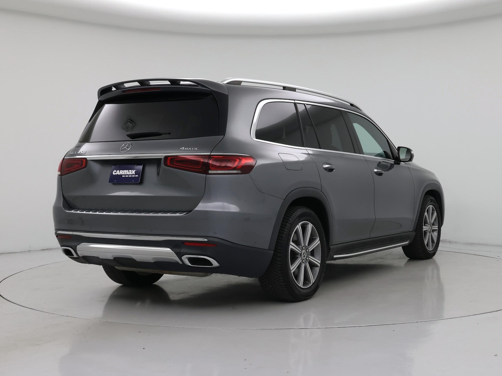 2020 Mercedes-Benz GLS GLS450 - Photo 9