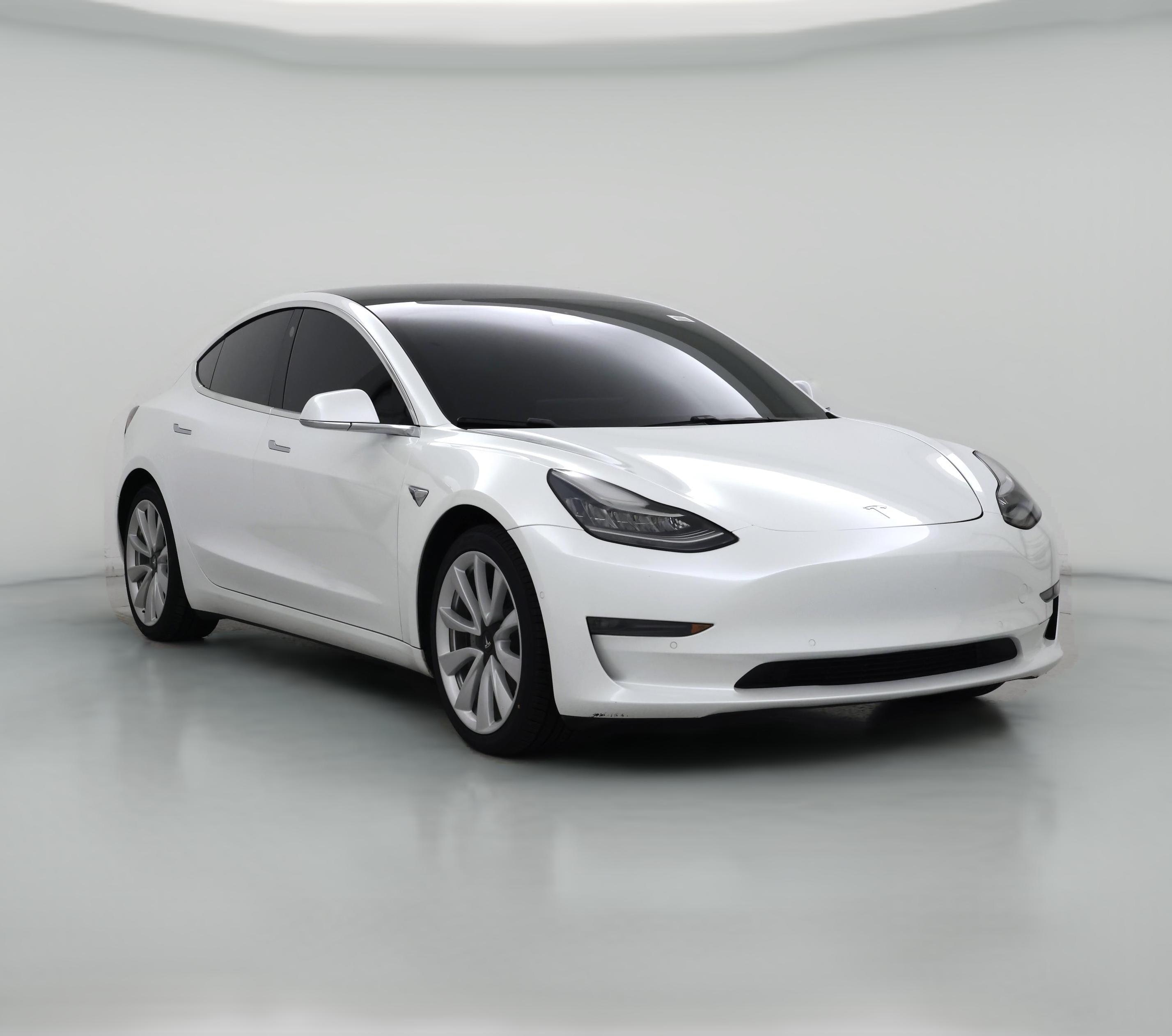 Thumbnail: 2020 Tesla Model 3 - 1