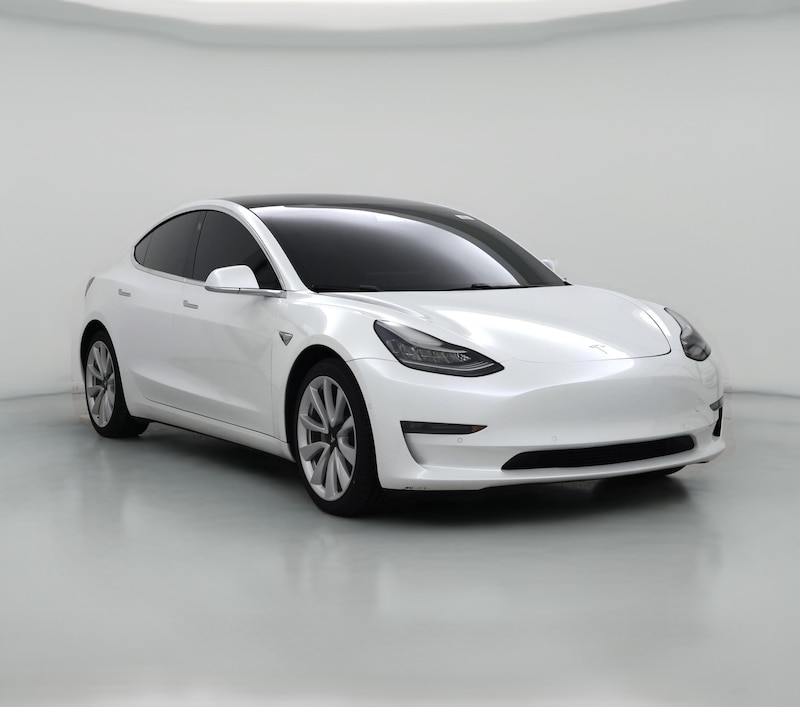 2020 Tesla Model 3 Long Range