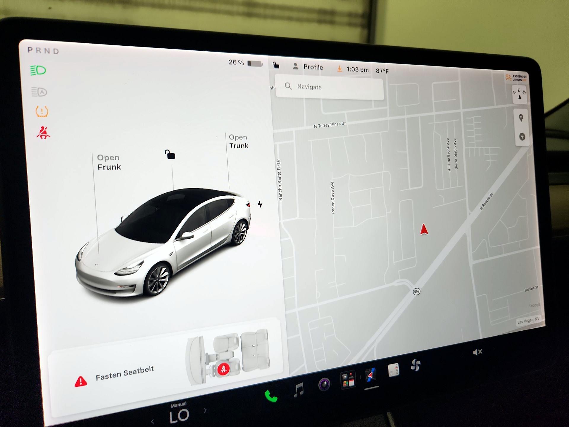 Thumbnail: 2020 Tesla Model 3 - 14