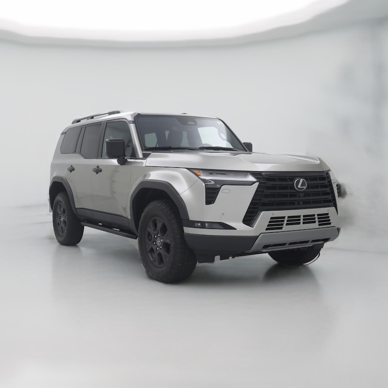 2024 Lexus GX 550 Overtrail