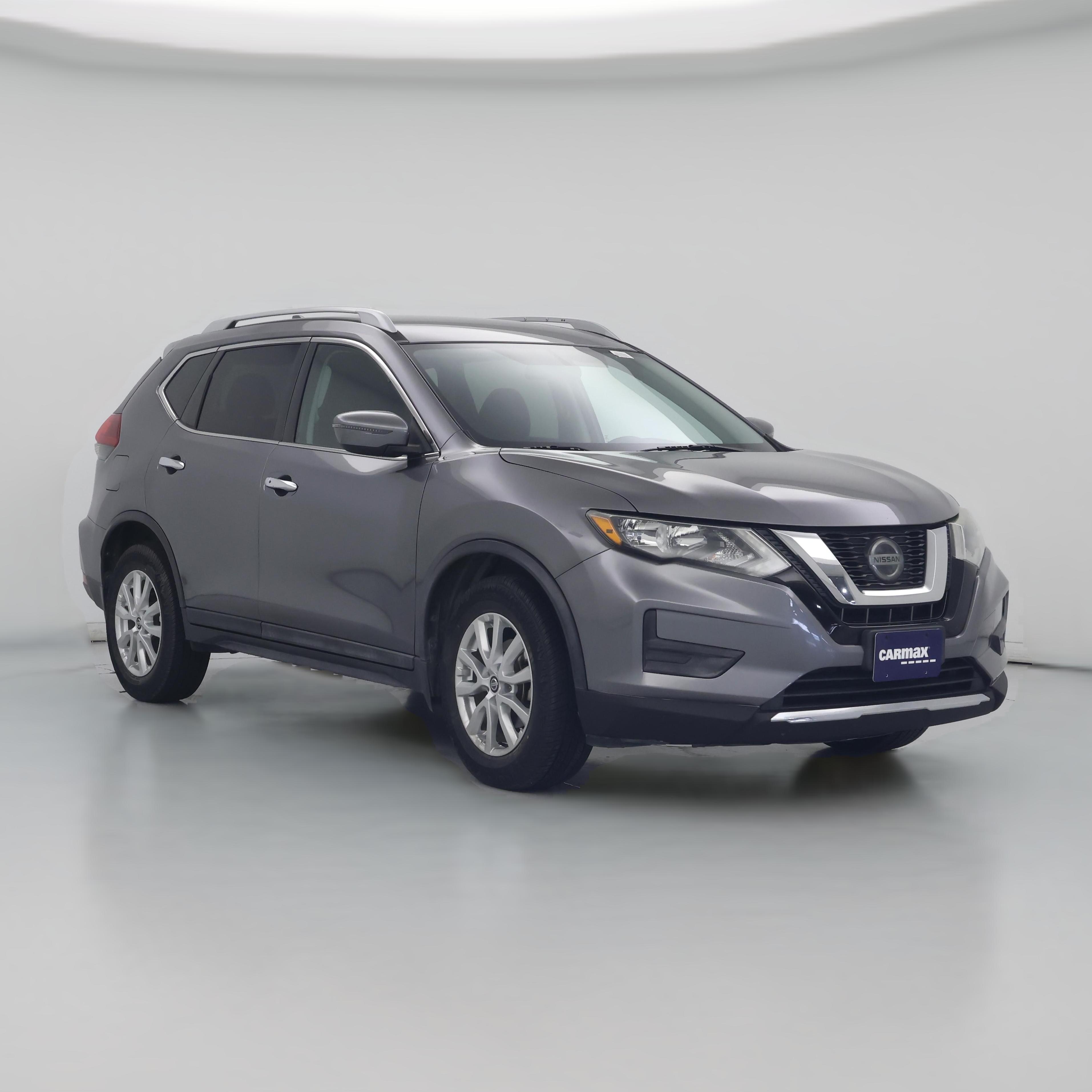 Thumbnail: 2018 Nissan Rogue - 1