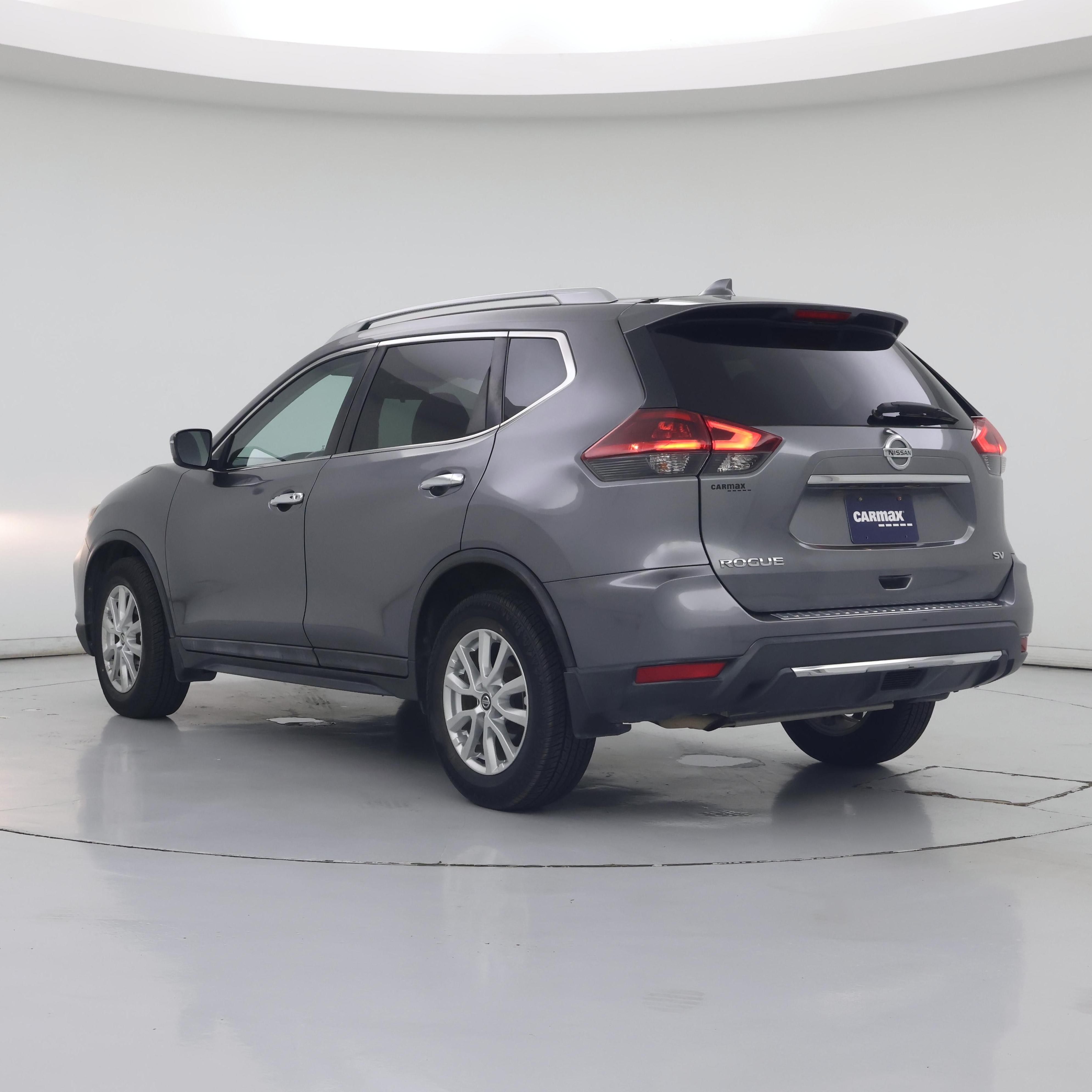 Thumbnail: 2018 Nissan Rogue - 2