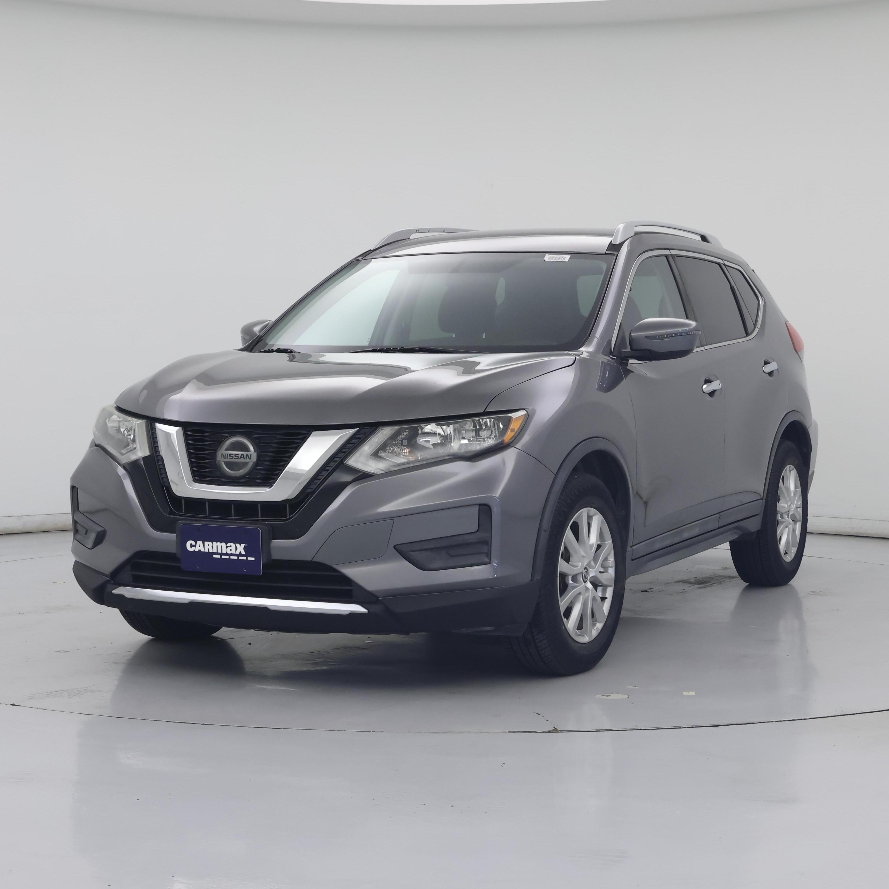 Thumbnail: 2018 Nissan Rogue - 4