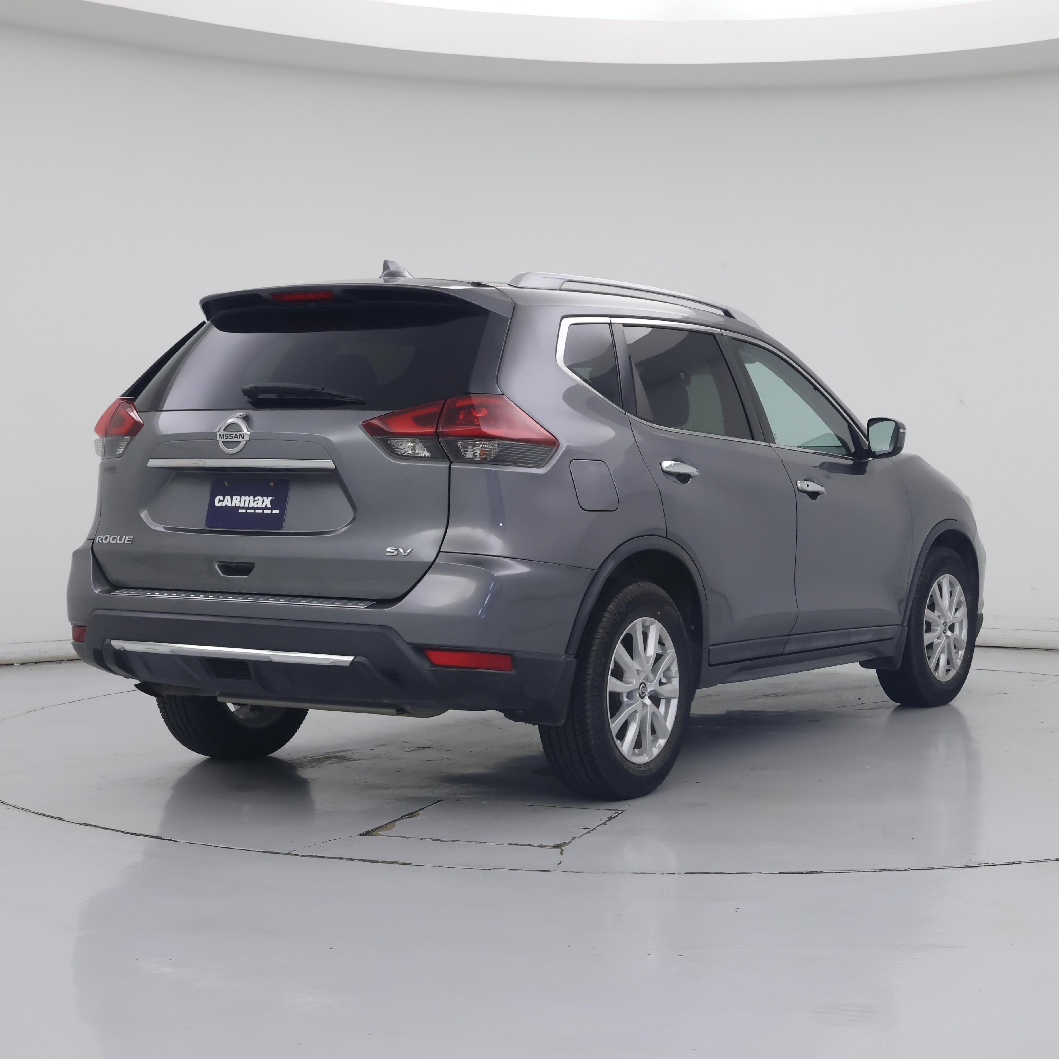 Thumbnail: 2018 Nissan Rogue - 8