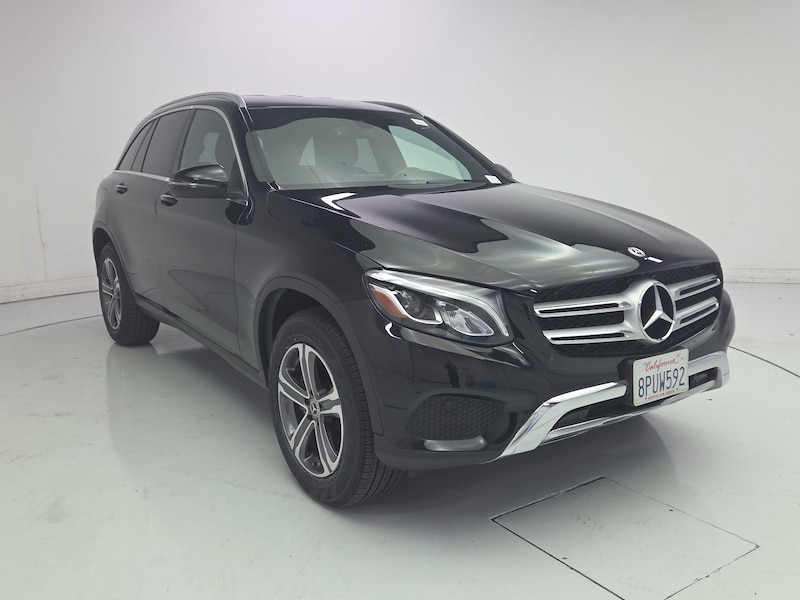 2019 Mercedes-Benz GLC300