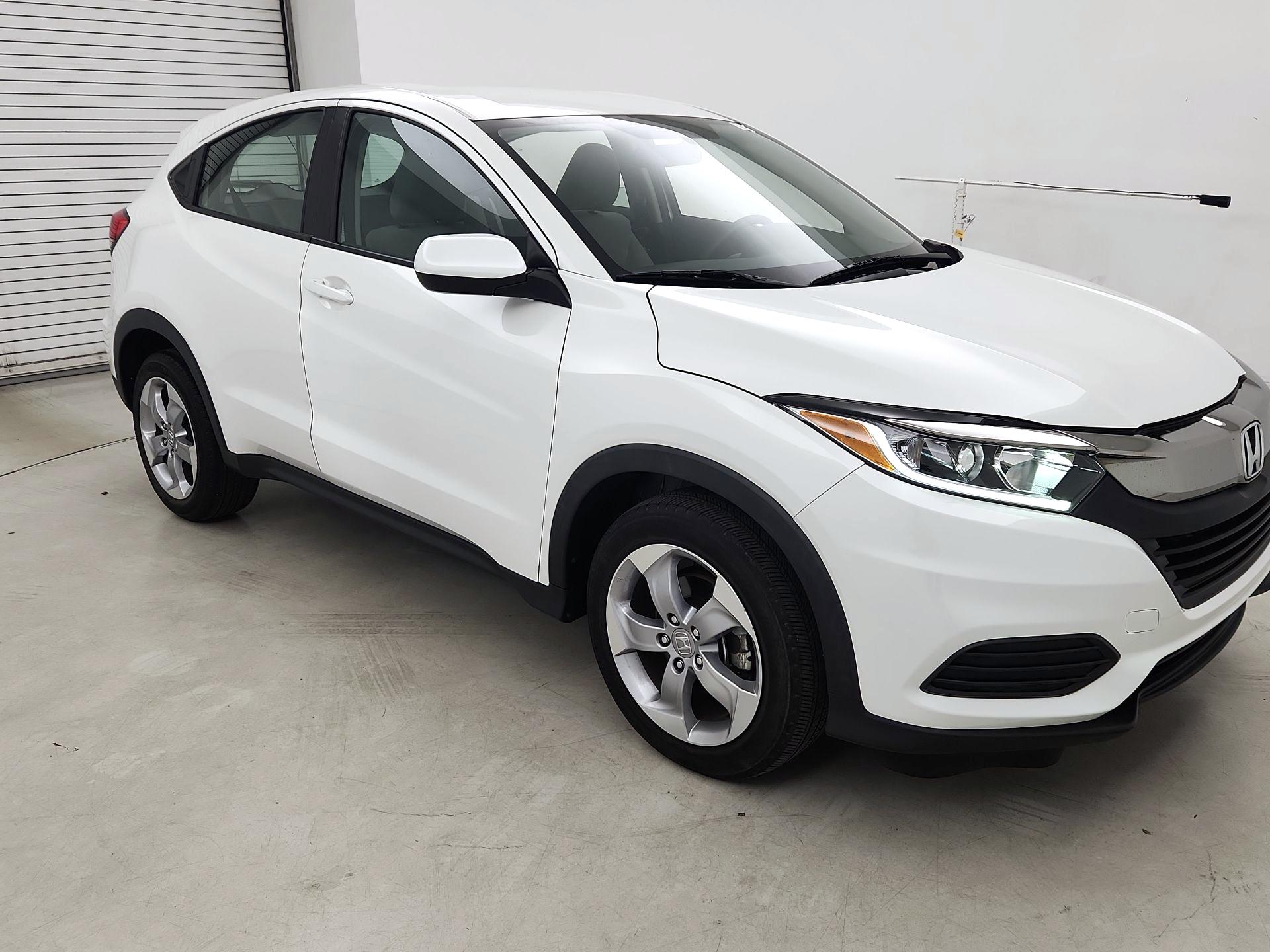 Thumbnail: 2022 Honda HR-V - 1