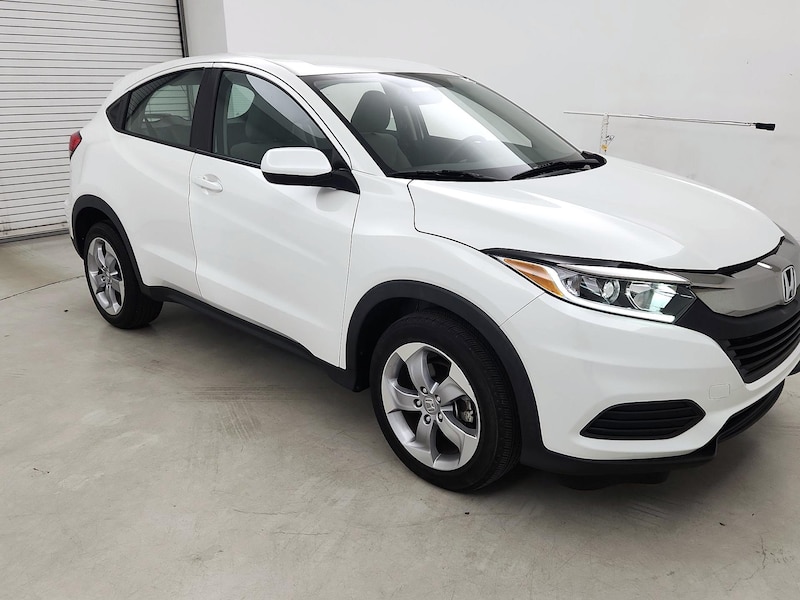 2022 Honda HR-V LX