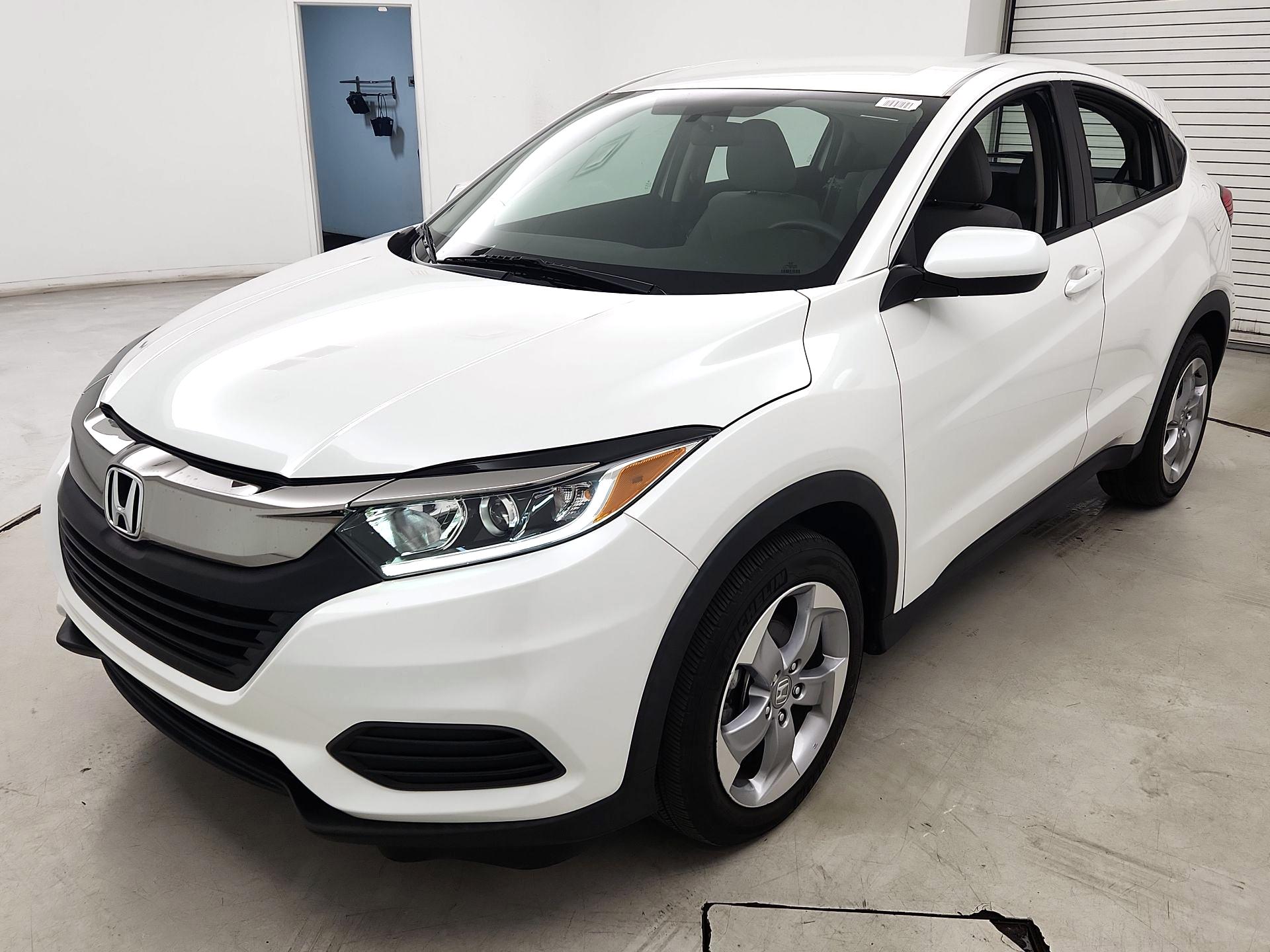 Thumbnail: 2022 Honda HR-V - 3