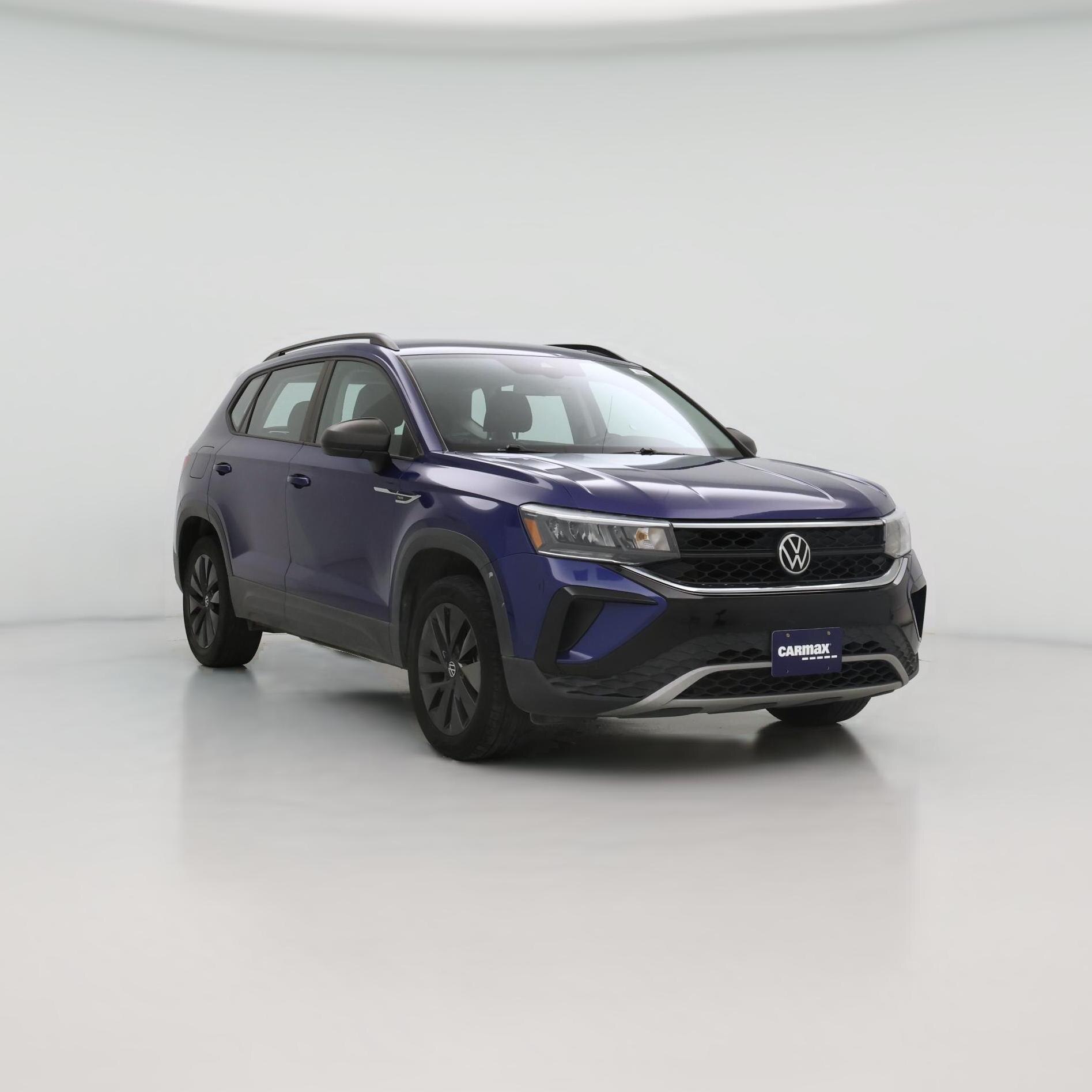 Thumbnail: 2022 Volkswagen Taos - 1