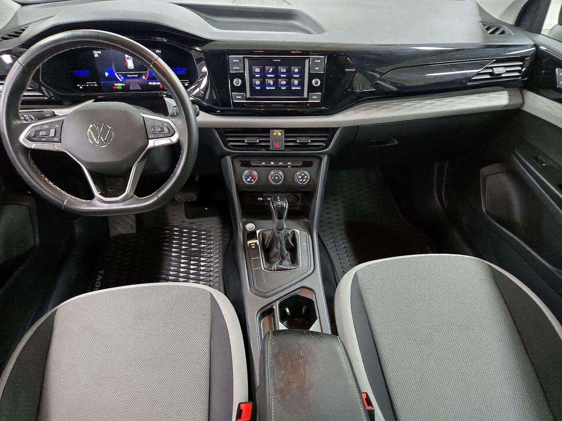 Thumbnail: 2022 Volkswagen Taos - 9
