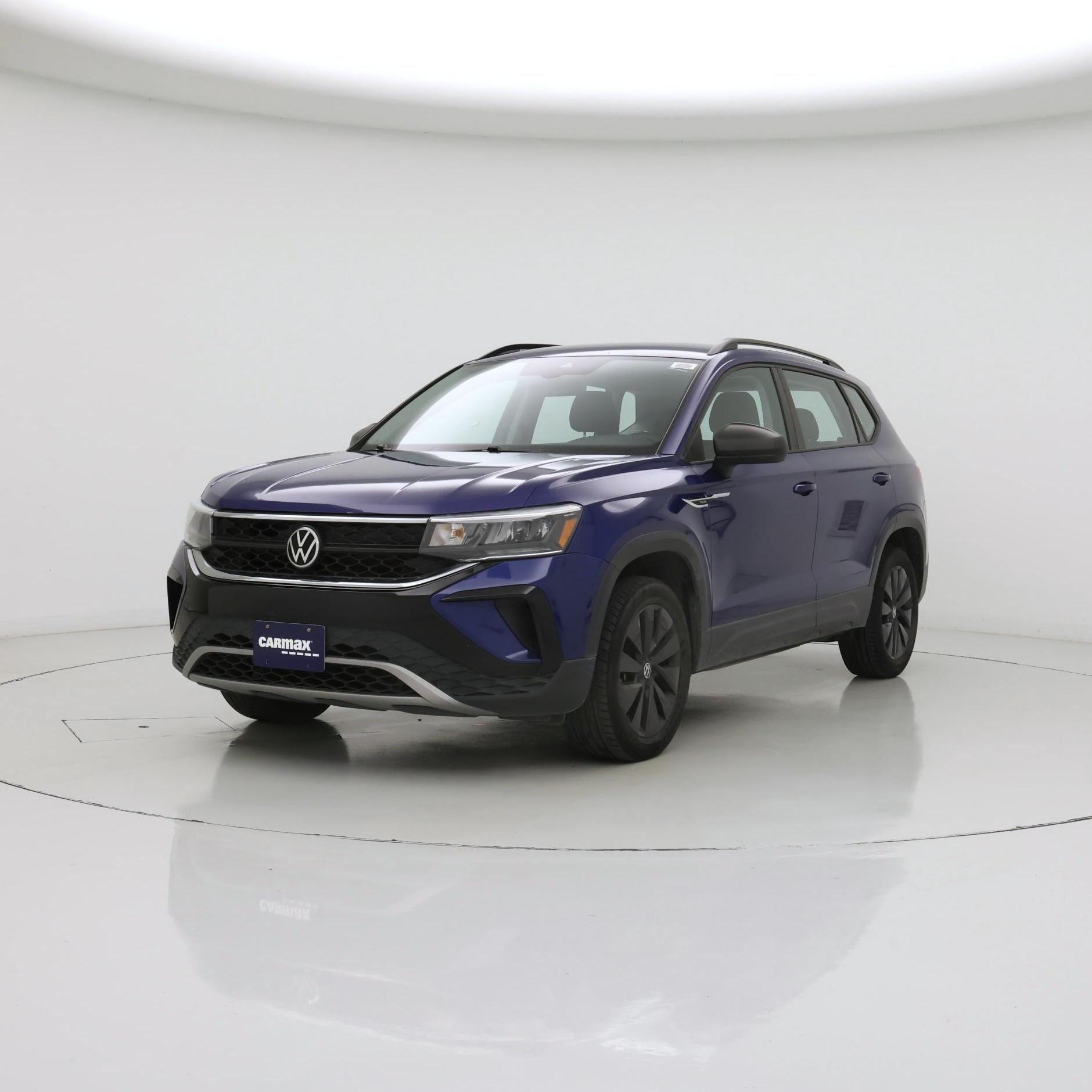 Thumbnail: 2022 Volkswagen Taos - 4