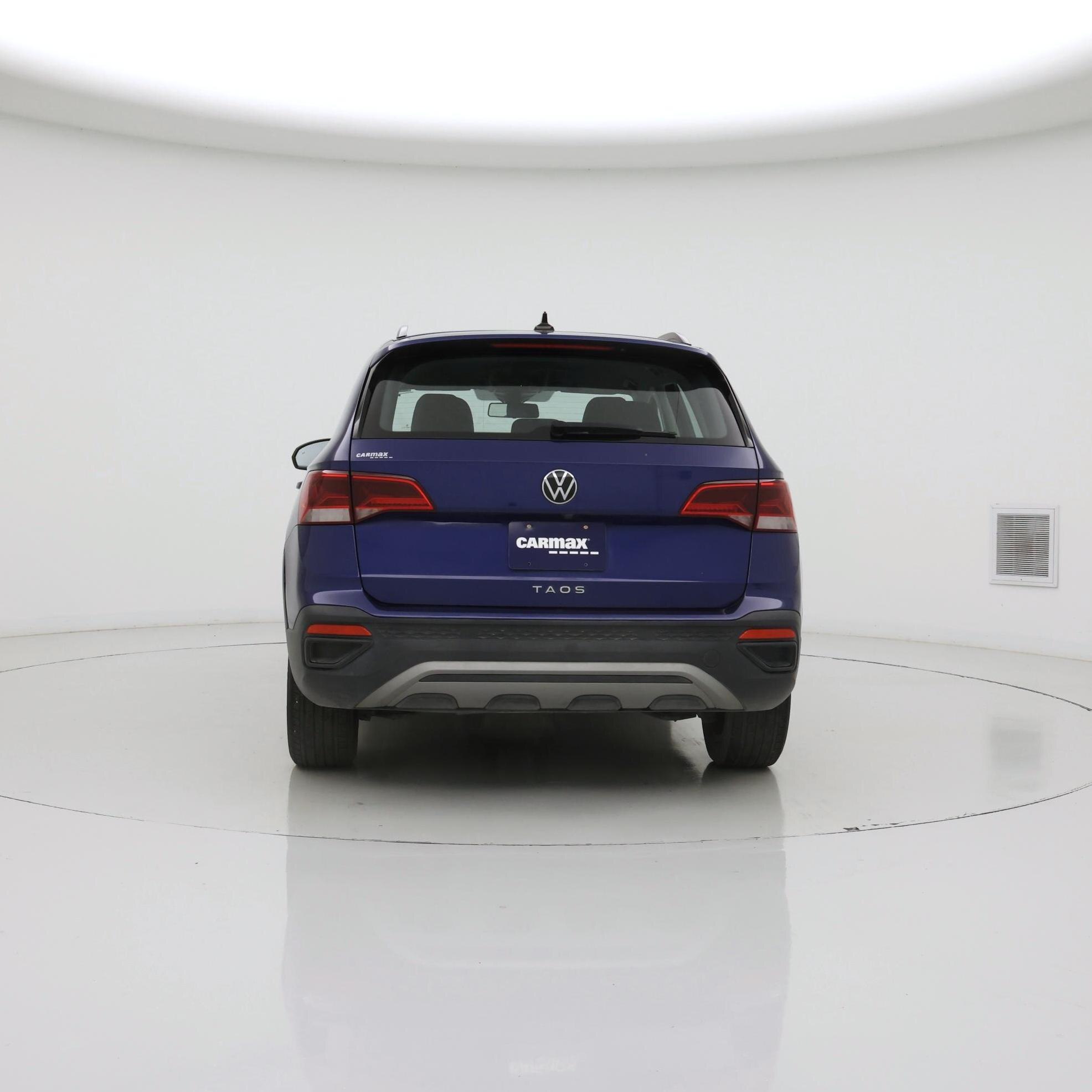 Thumbnail: 2022 Volkswagen Taos - 6