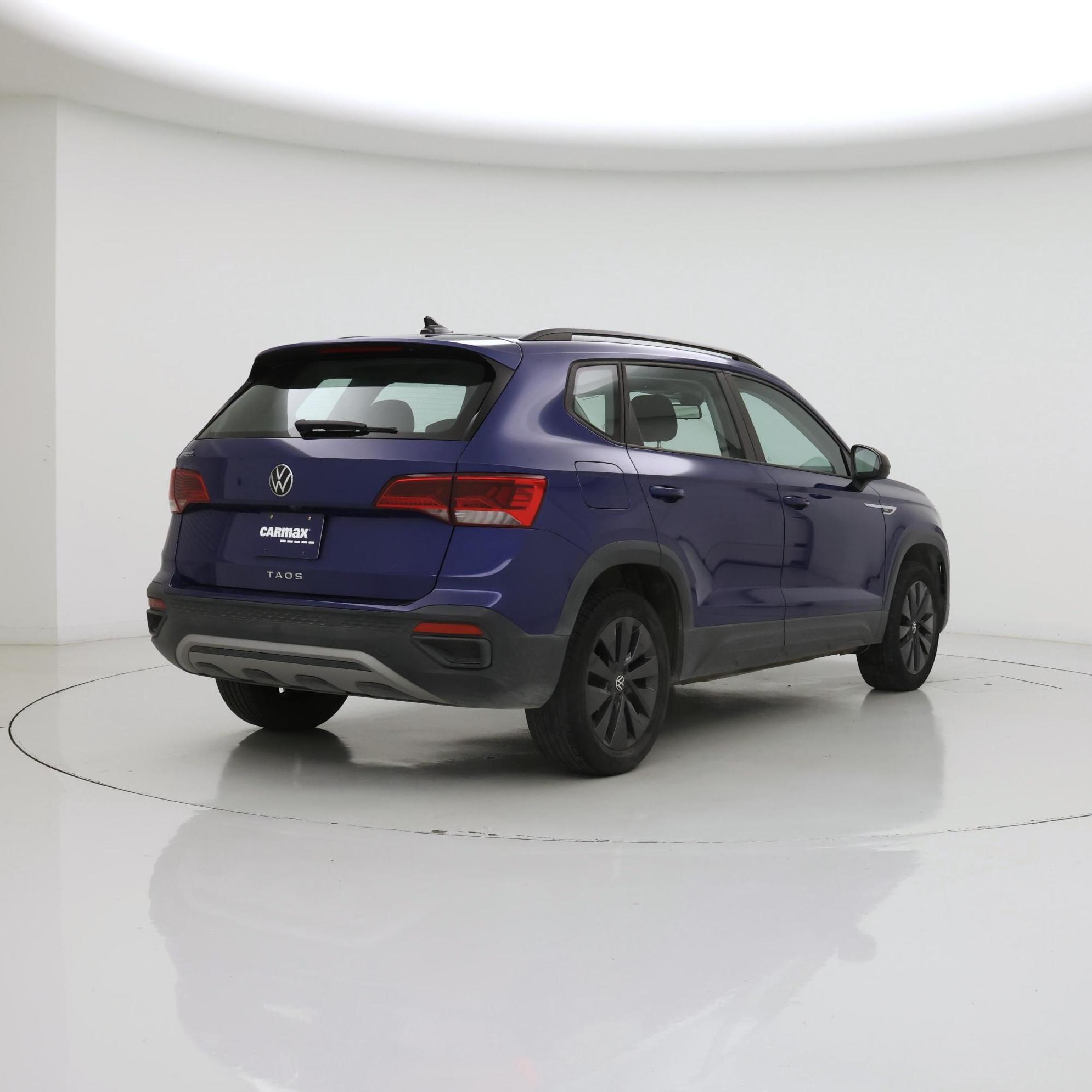 Thumbnail: 2022 Volkswagen Taos - 8