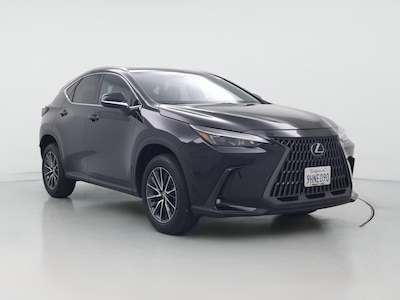 2024 Lexus NX 350
