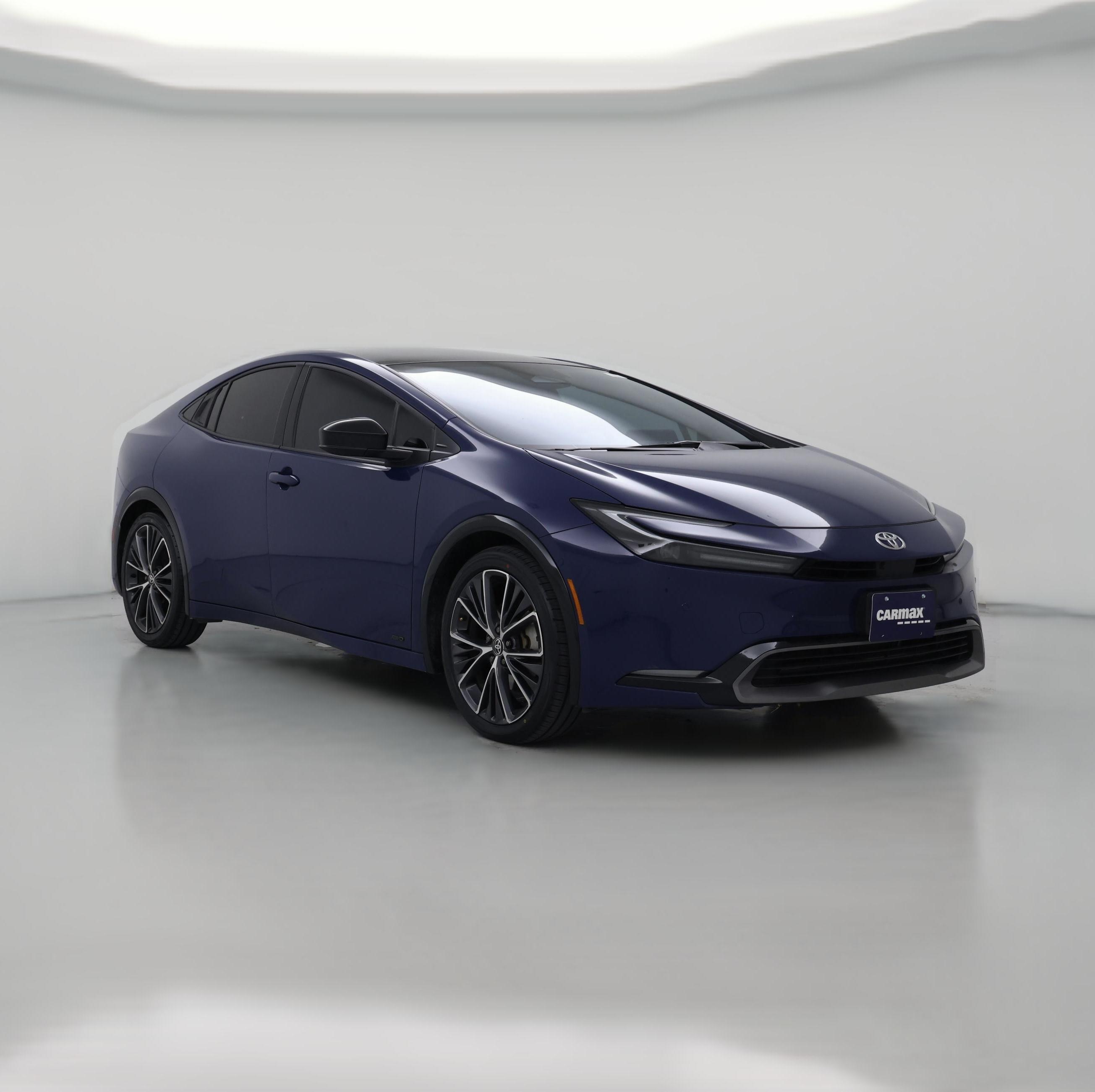 Thumbnail: 2024 Toyota Prius - 1