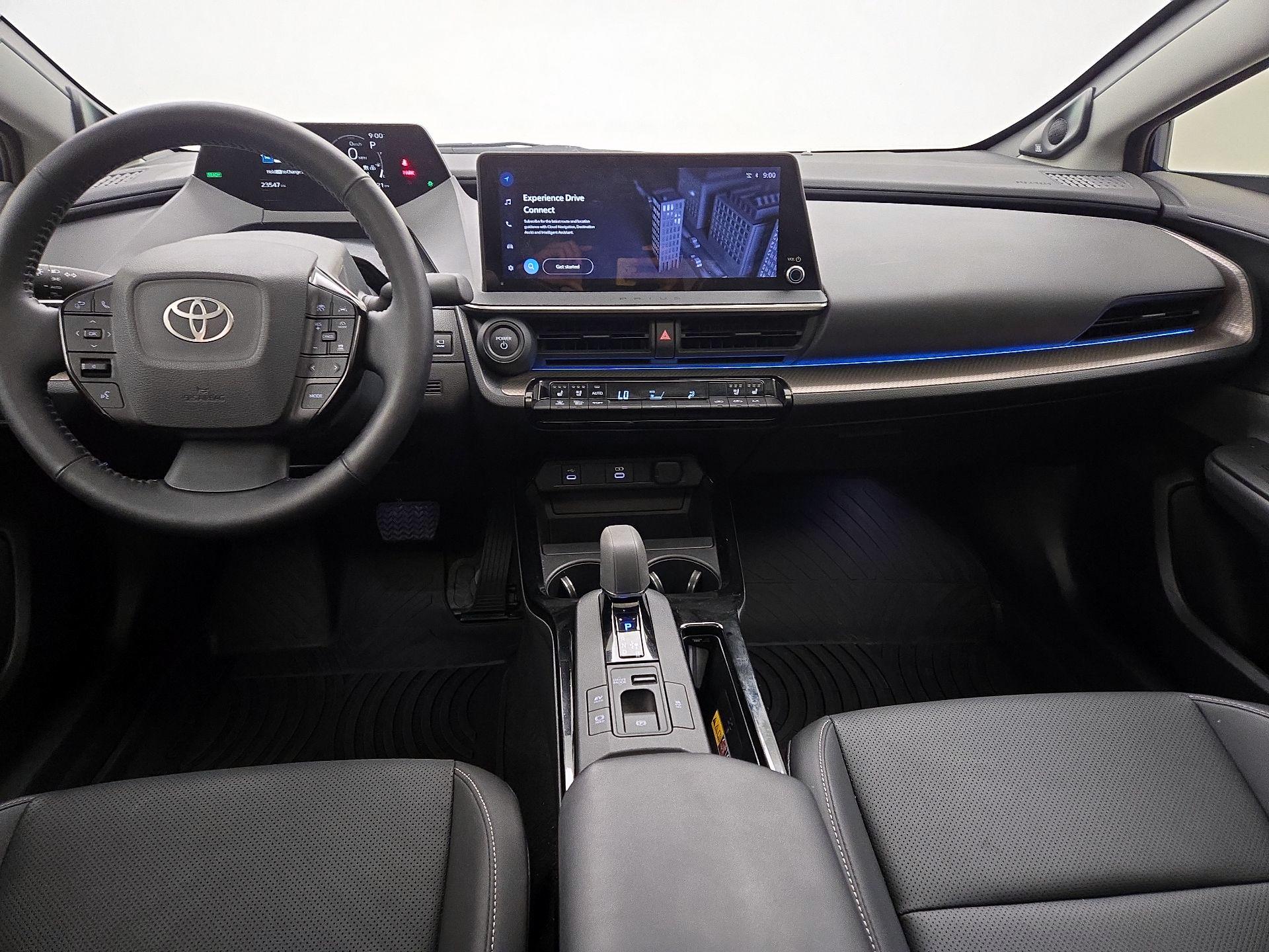 Thumbnail: 2024 Toyota Prius - 9