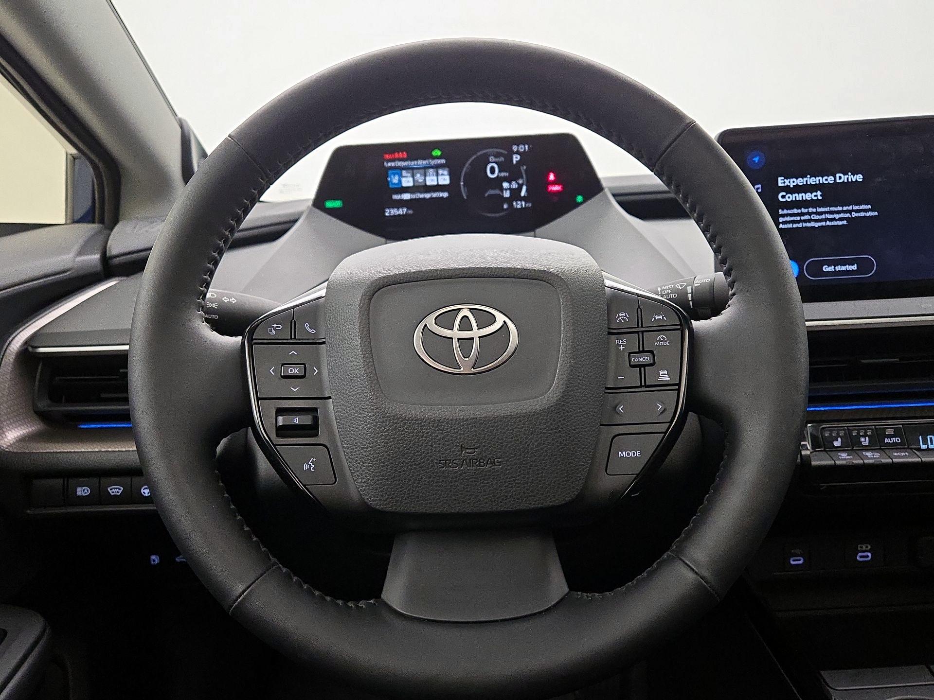 Thumbnail: 2024 Toyota Prius - 10