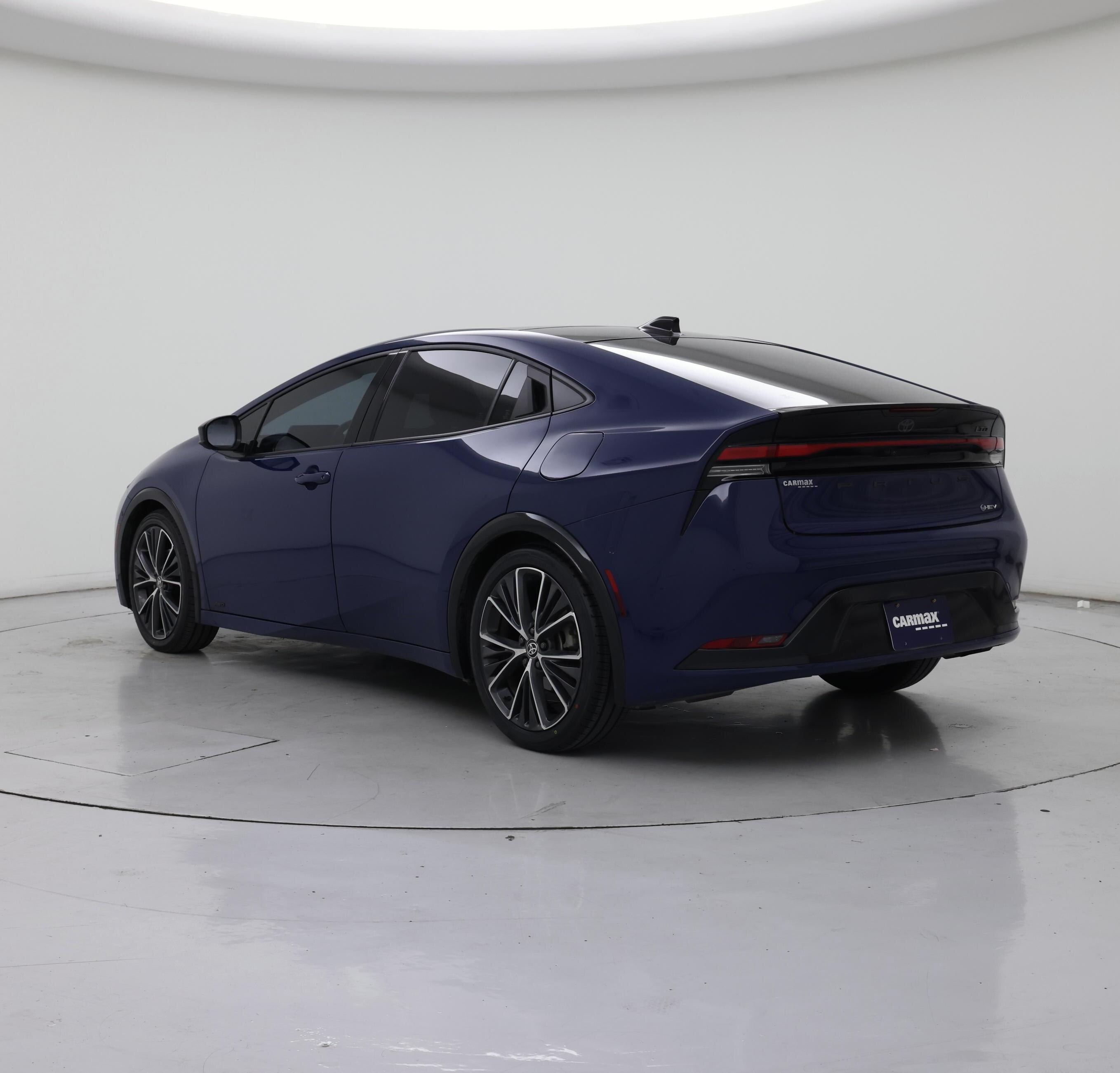 Thumbnail: 2024 Toyota Prius - 2