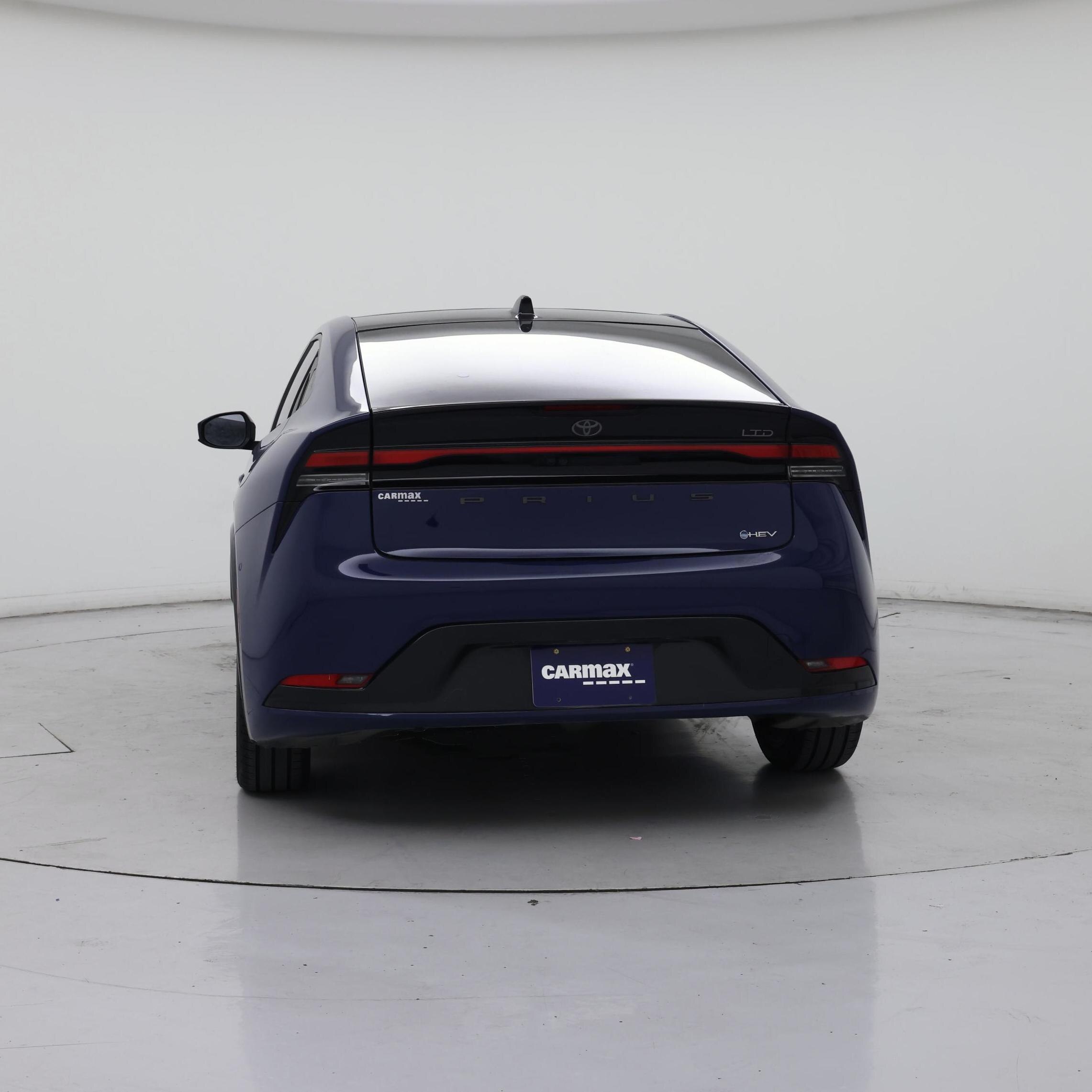 Thumbnail: 2024 Toyota Prius - 6