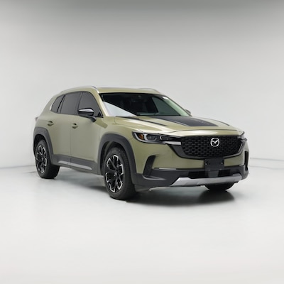 2023 Mazda CX-50 2.5 Turbo Meridian Edition