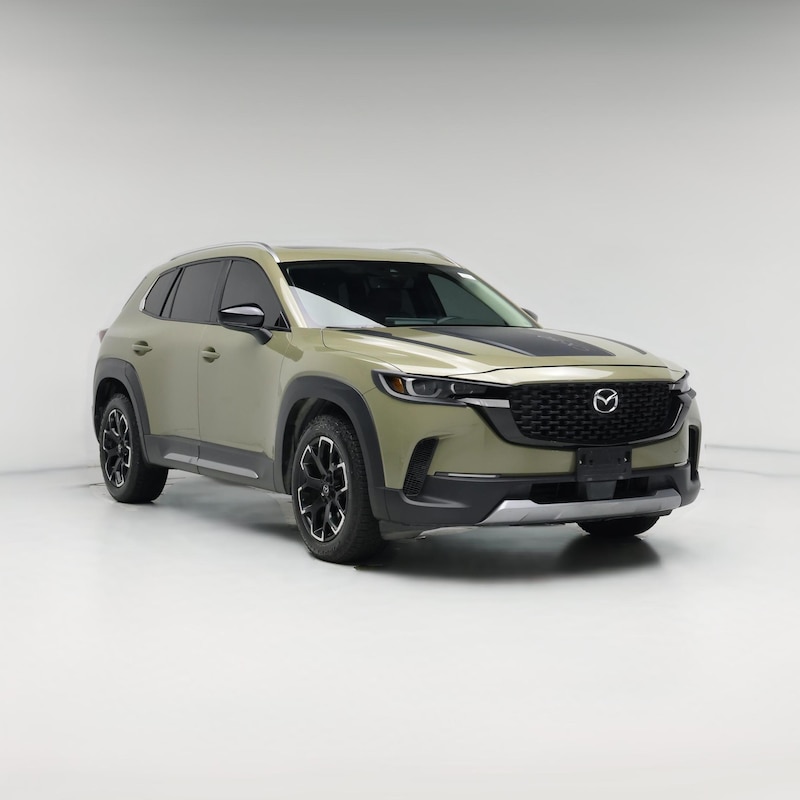 2023 Mazda CX-50 2.5 Turbo Meridian Edition
