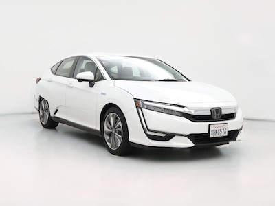 2018 Honda Clarity Plug in Hybrid