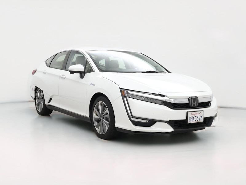 2018 Honda Clarity null