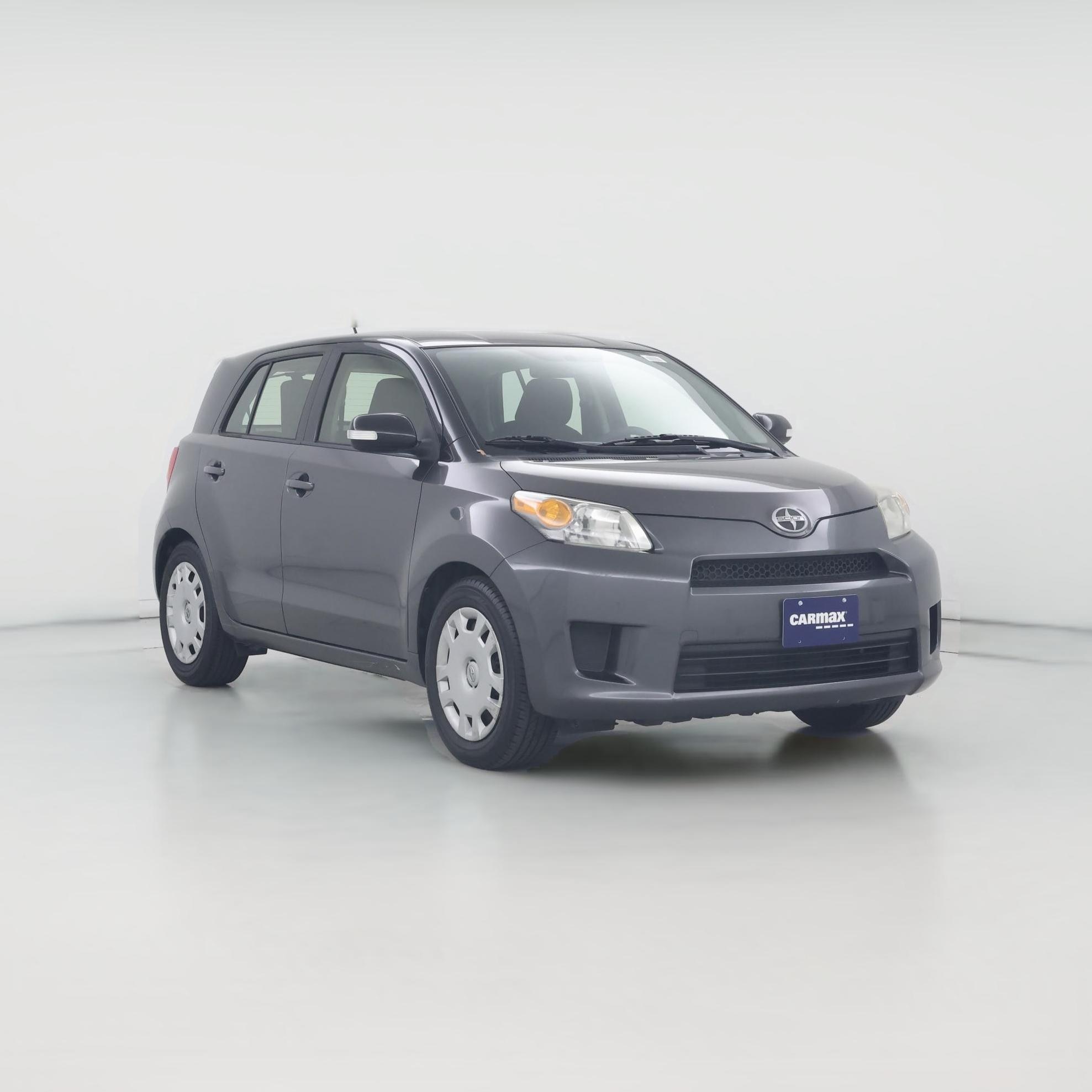 Thumbnail: 2014 Scion xD - 1